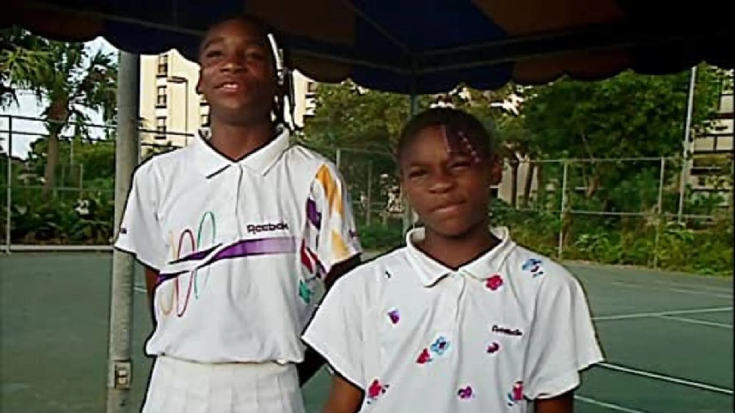 Raising Tennis Aces: The Williams Story