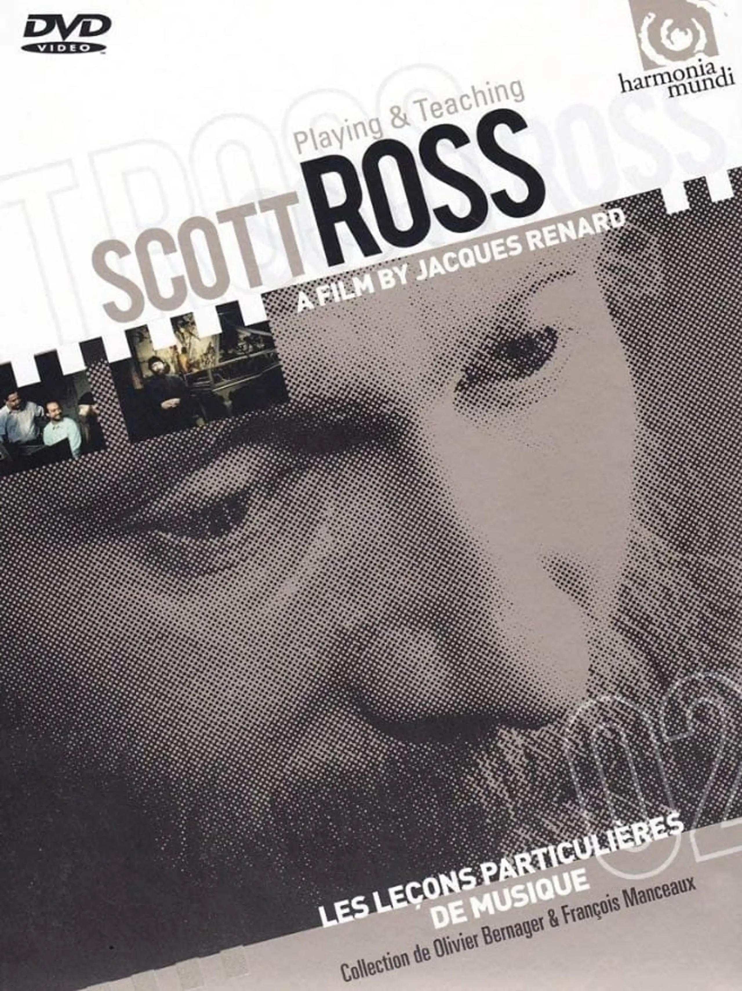 Scott Ross - Leçons particulières de musique