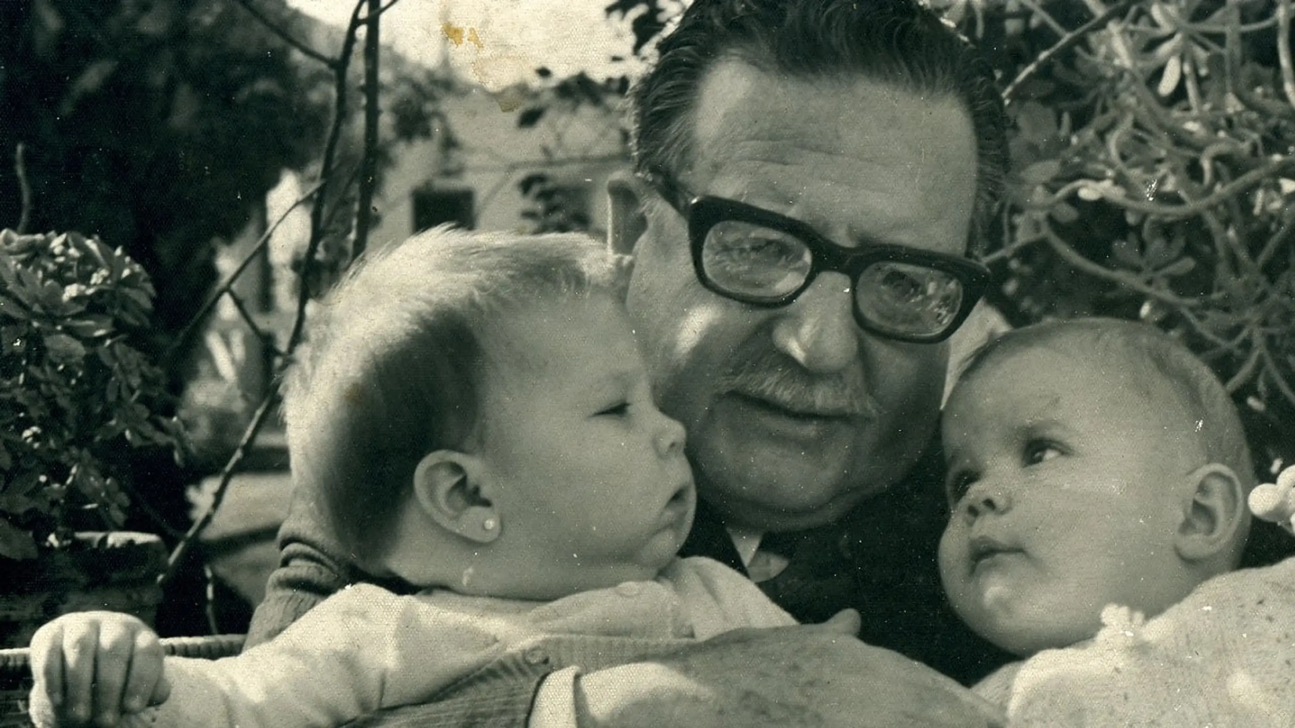 Mein Großvater Salvador Allende