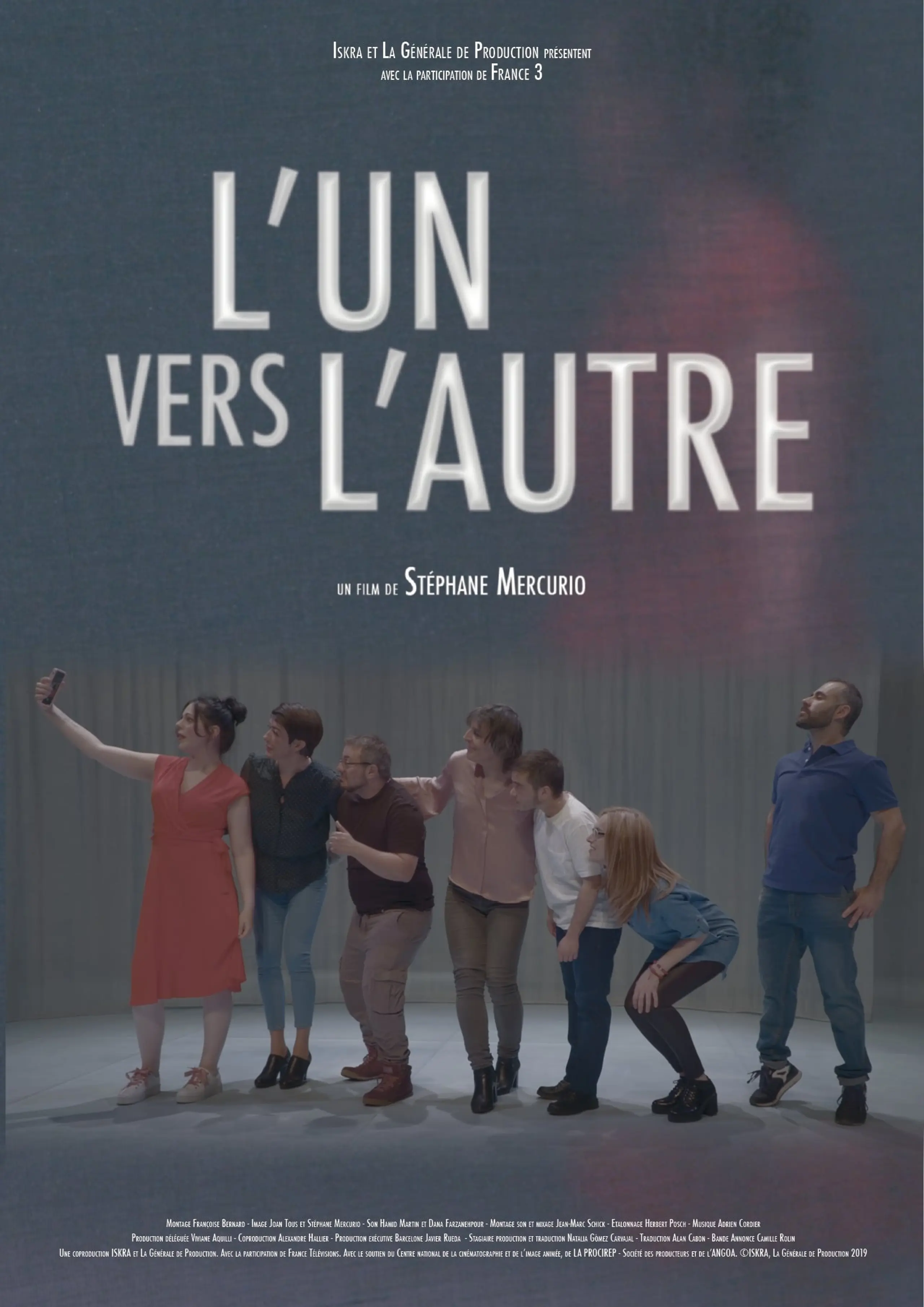 L'un vers l'autre