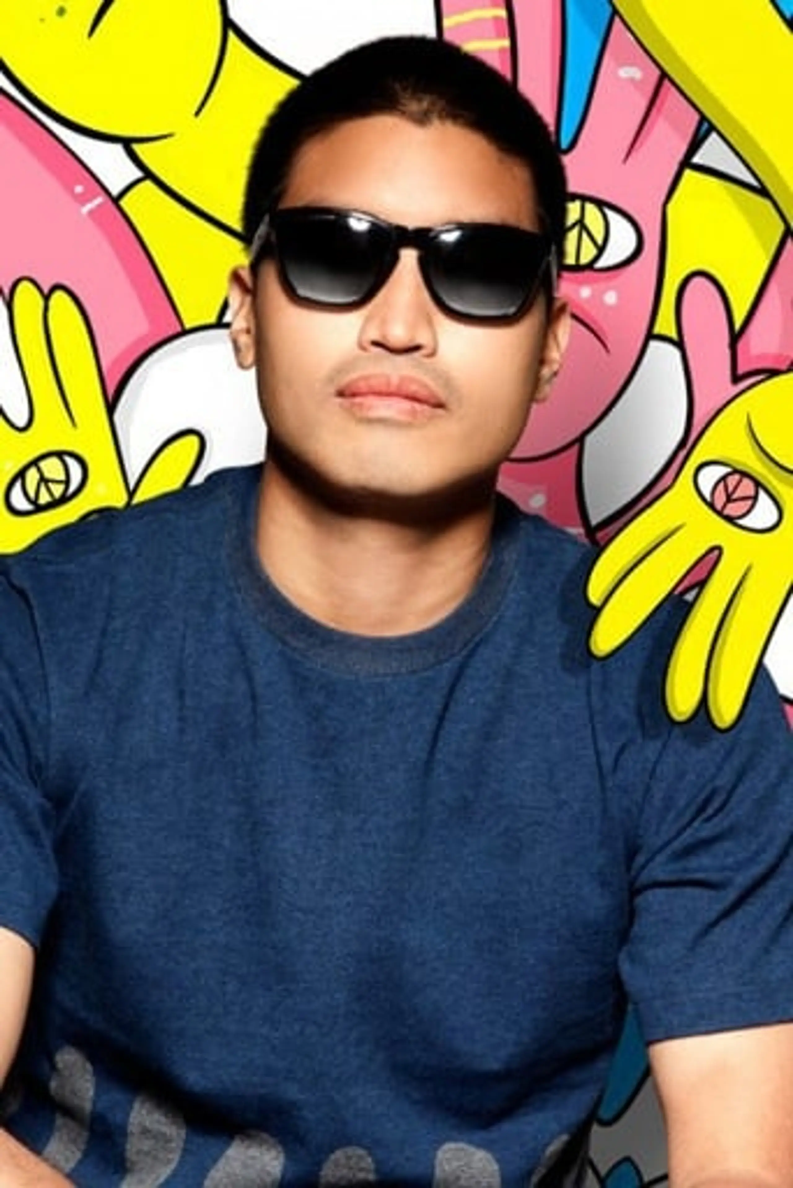 Foto von Chad Hugo