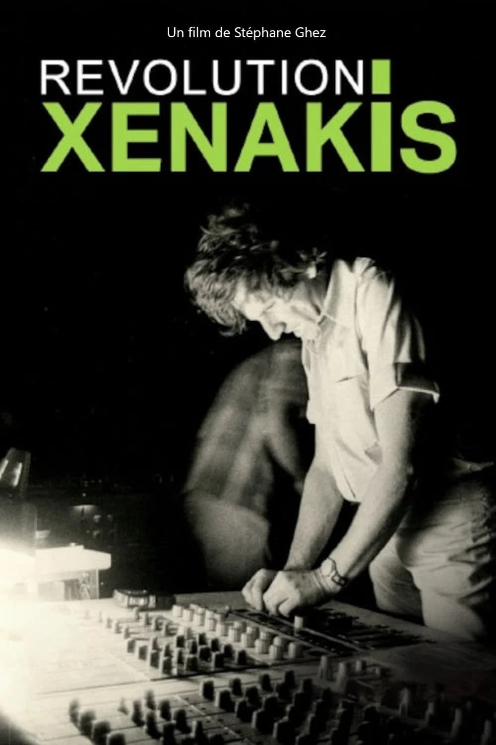 Xenakis Revolution - Baumeister des Klangs