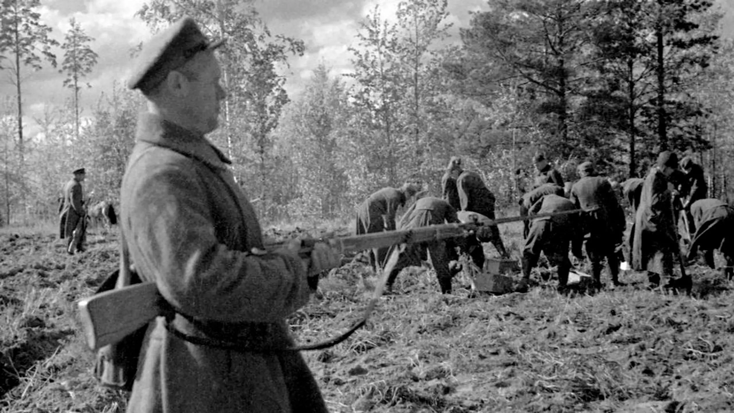 Stalins Henker. Das Massaker von Katyn