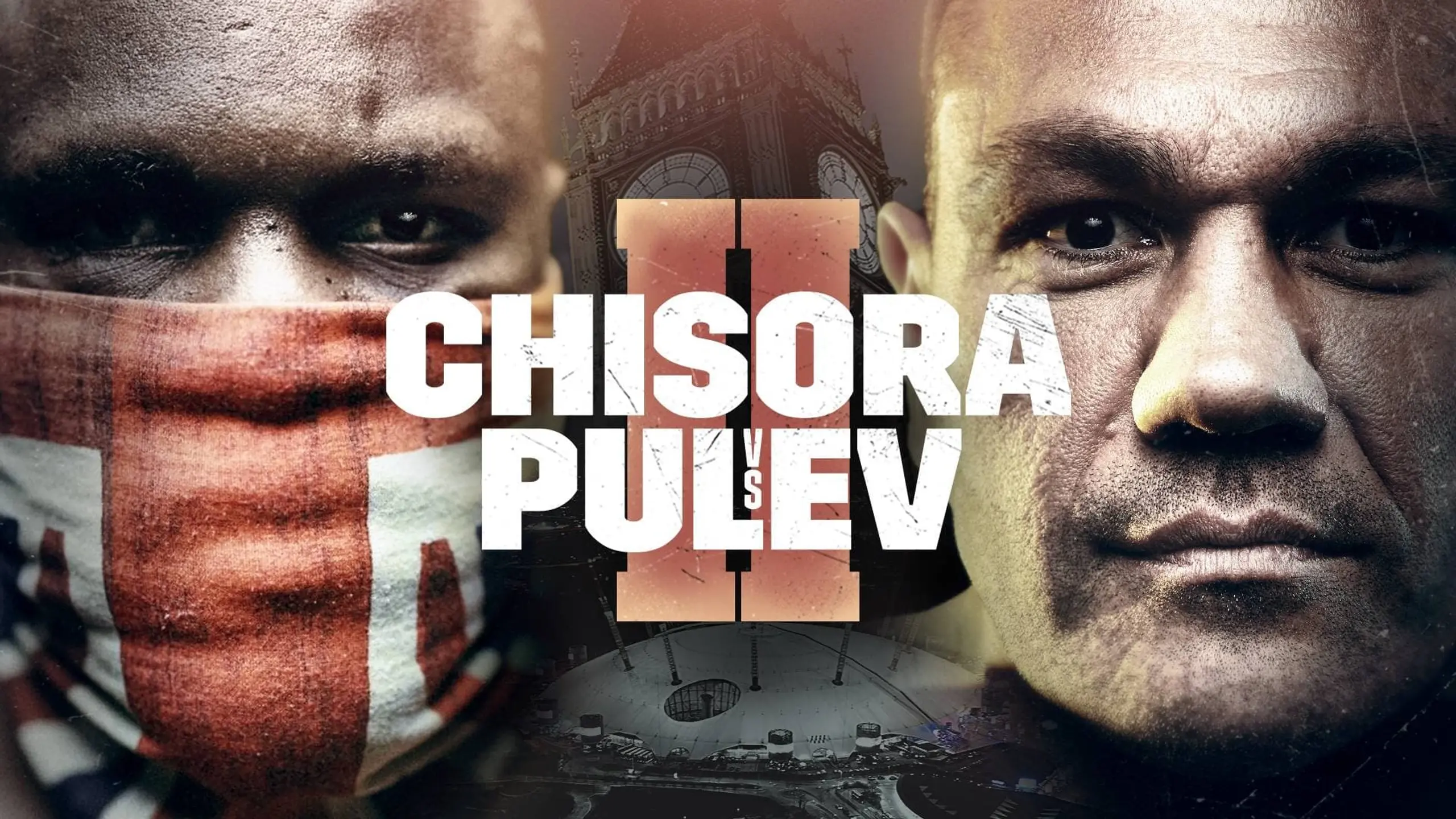 Derek Chisora vs Kubrat Pulev II