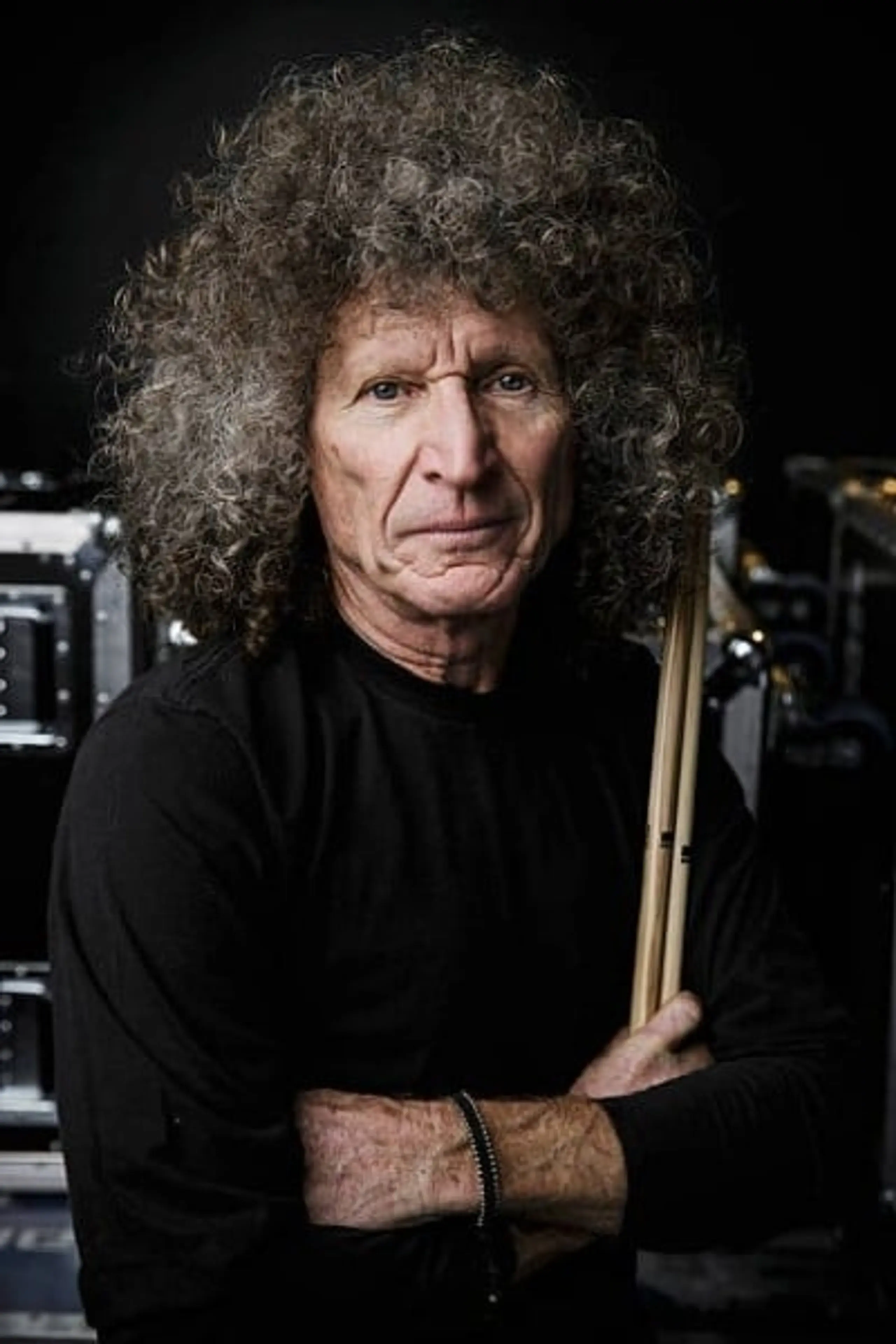 Foto von Tommy Aldridge