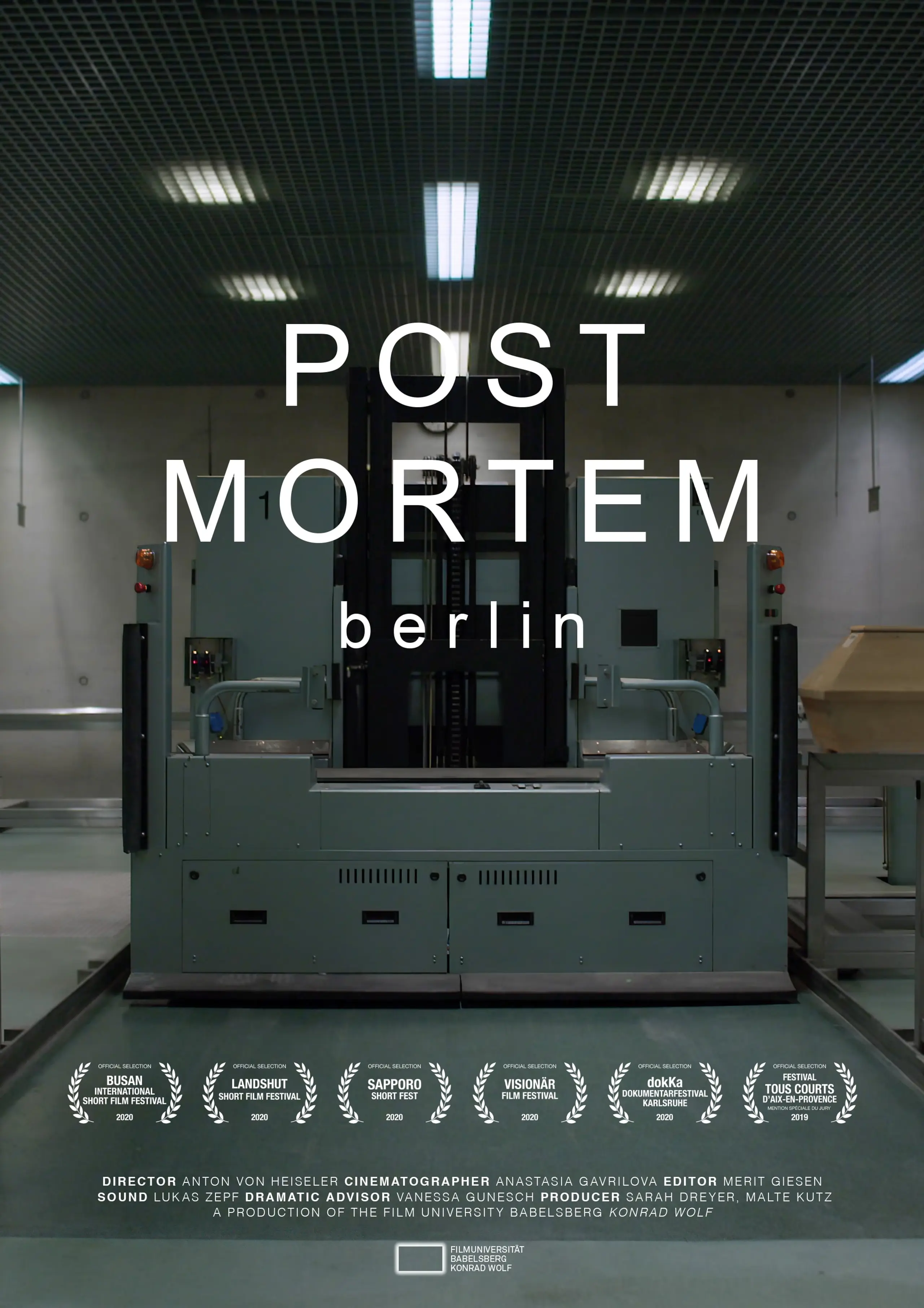 POST MORTEM berlin