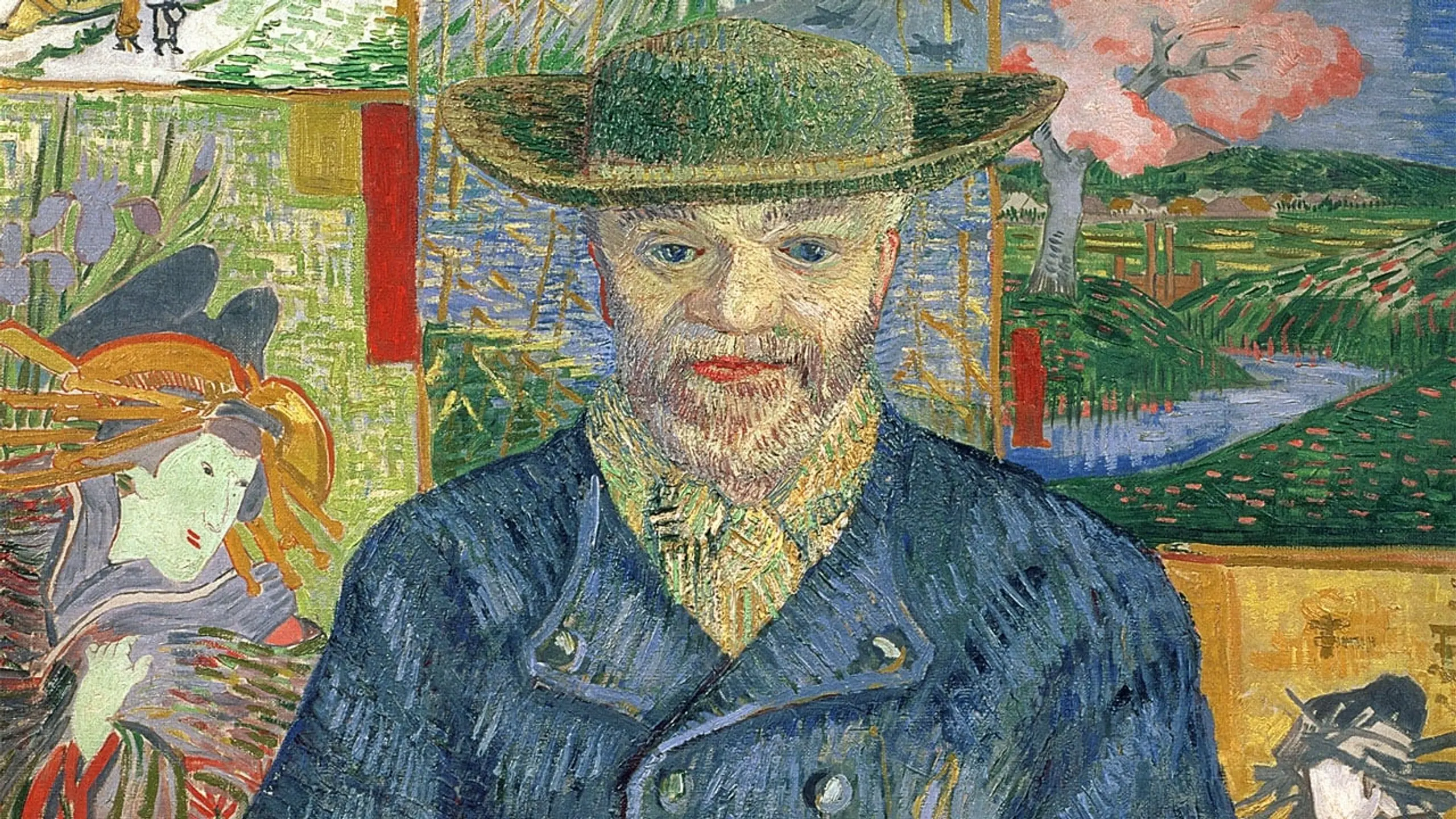 Van Gogh & Japan - Exhibition On  Screen