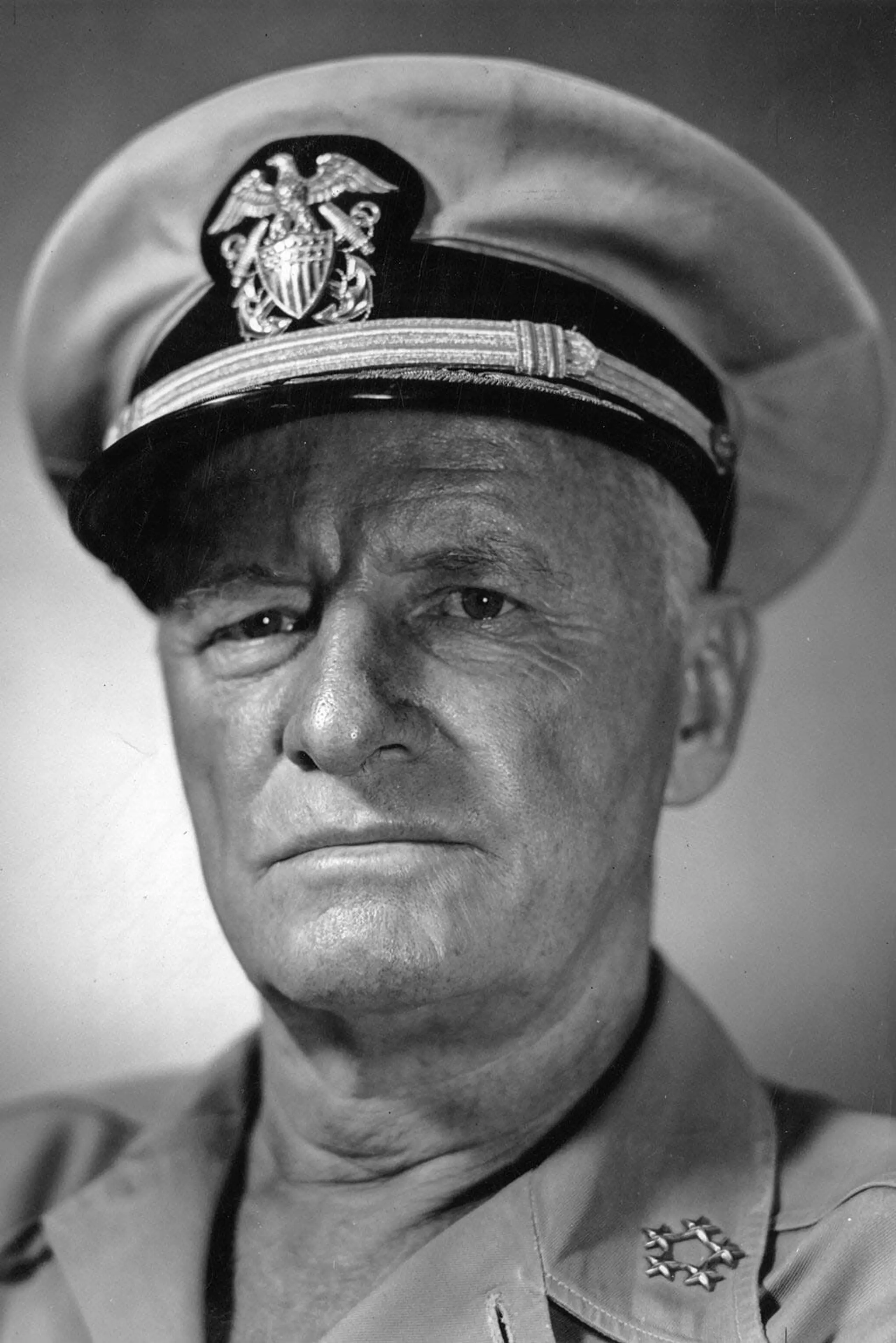 Foto von Chester W. Nimitz