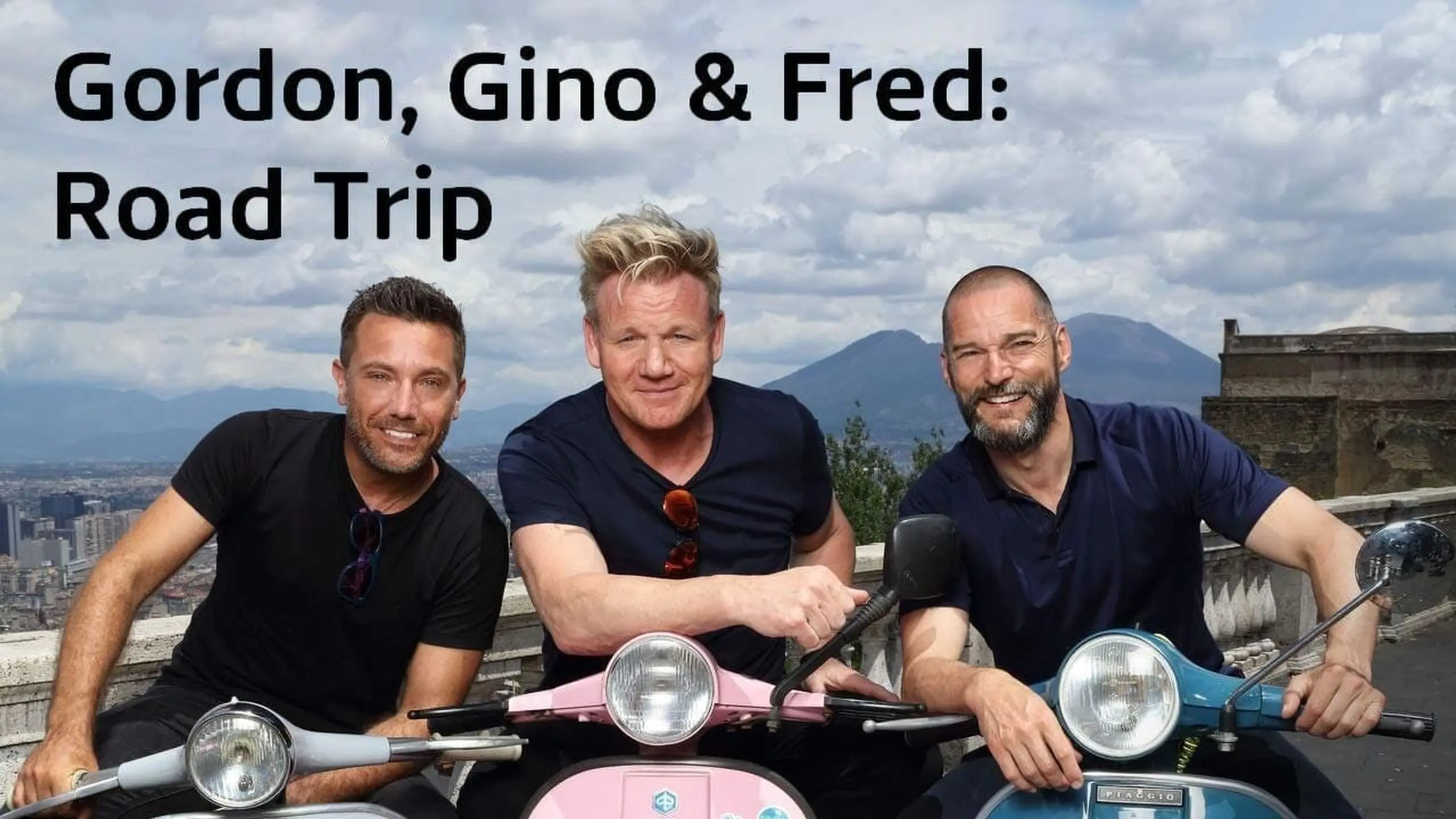 Gordon, Gino & Fred's Great Christmas Roast