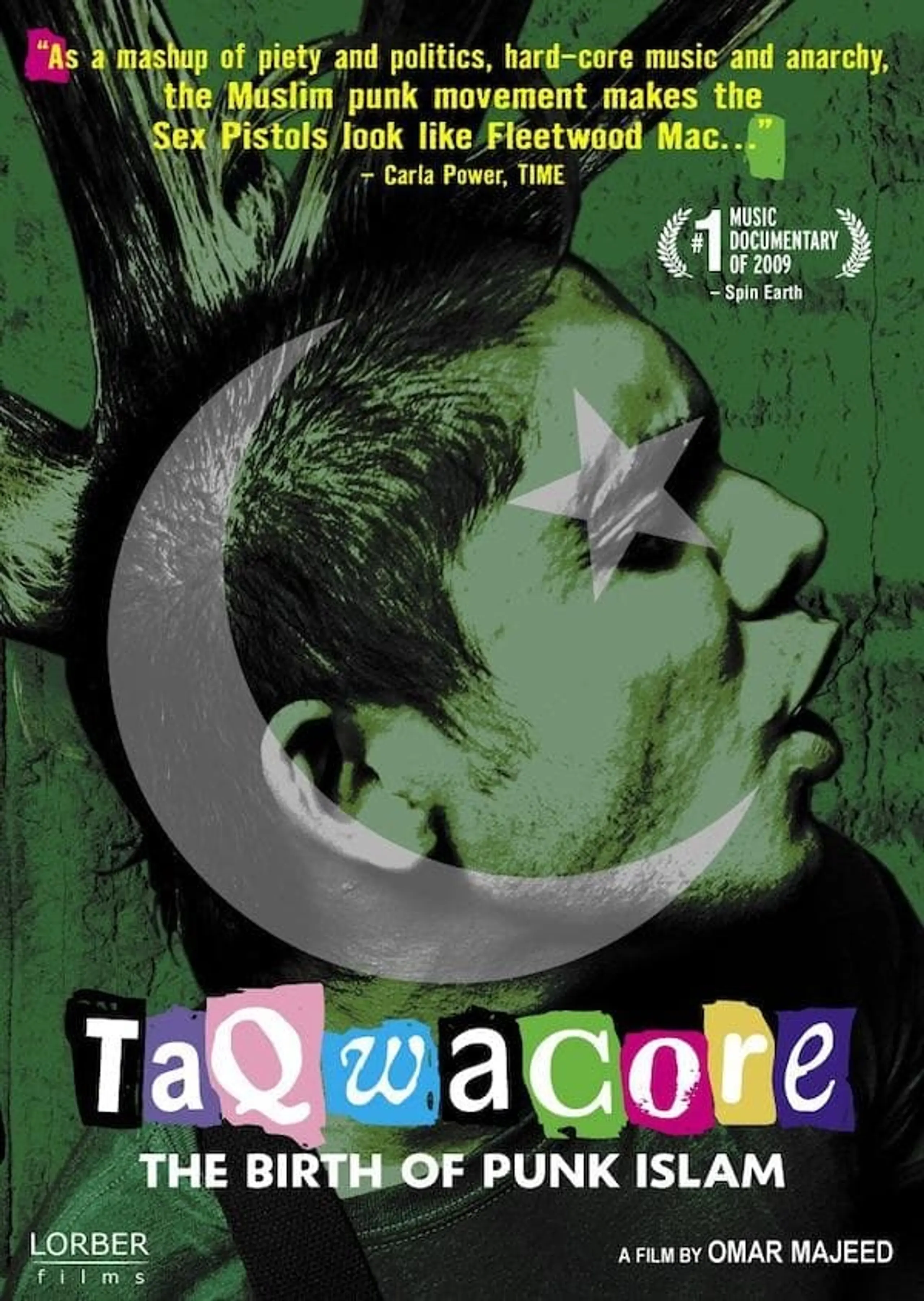 Taqwacore: The Birth of Punk Islam