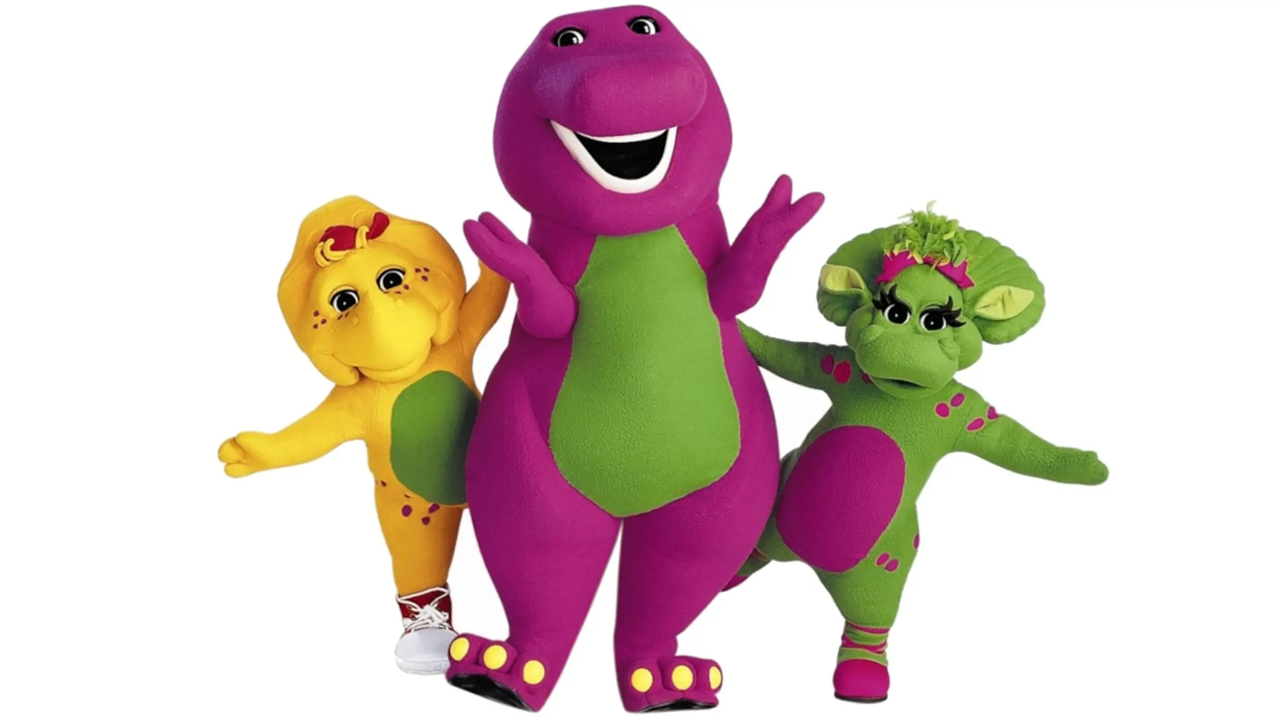 Barney: We Love Our Family