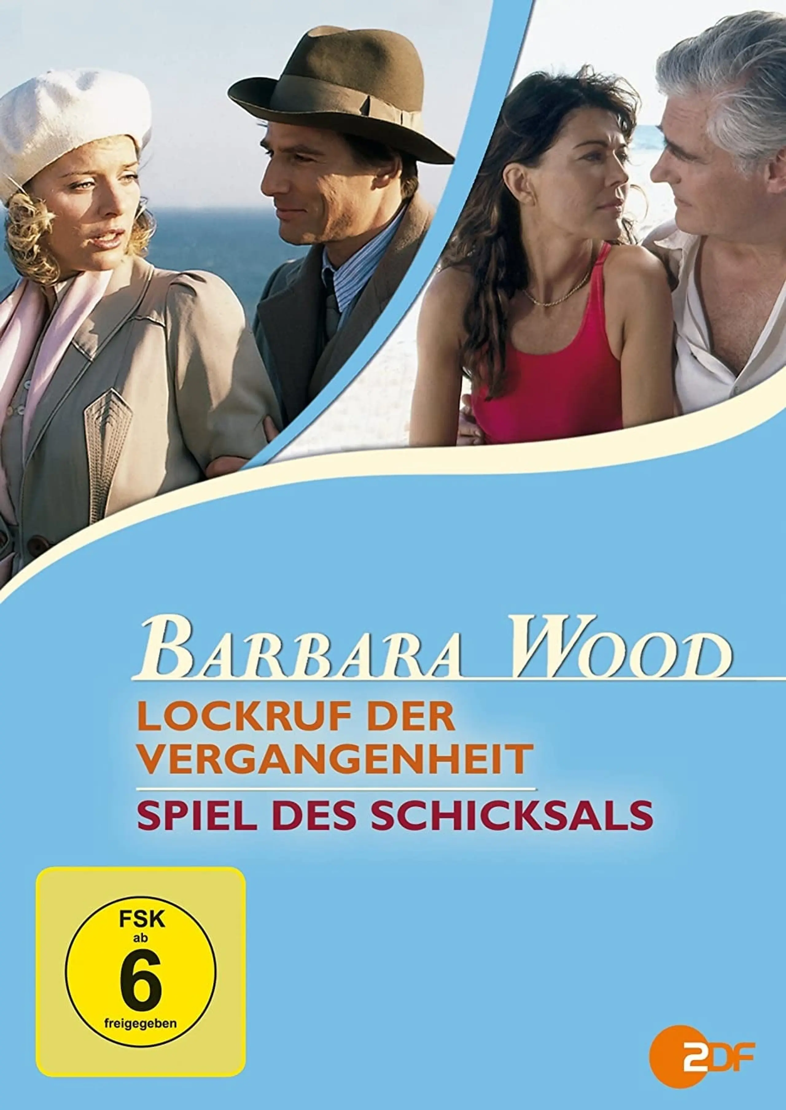 Barbara Wood - Lockruf der Vergangenheit