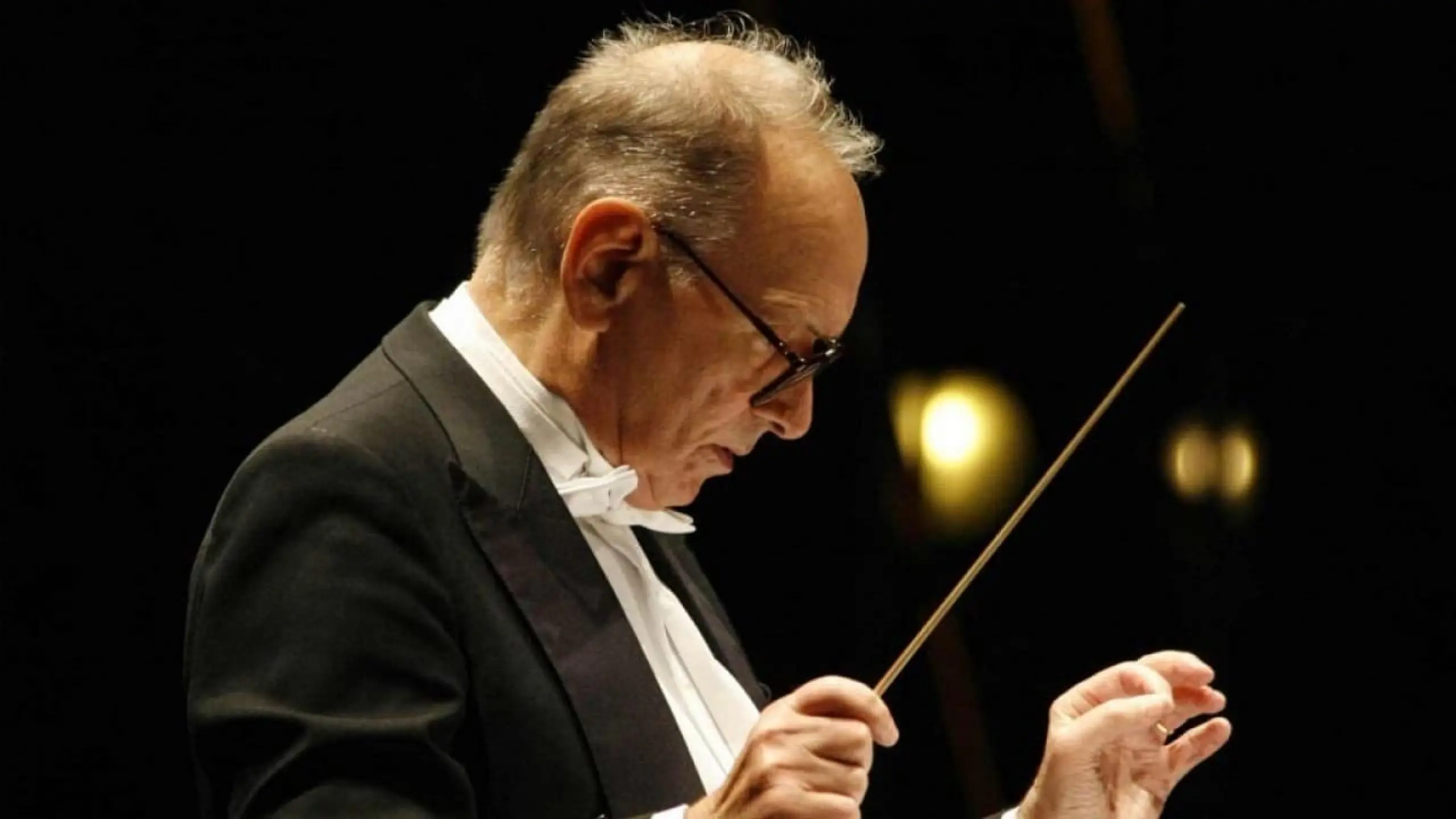 Morricone dirigiert Morricone