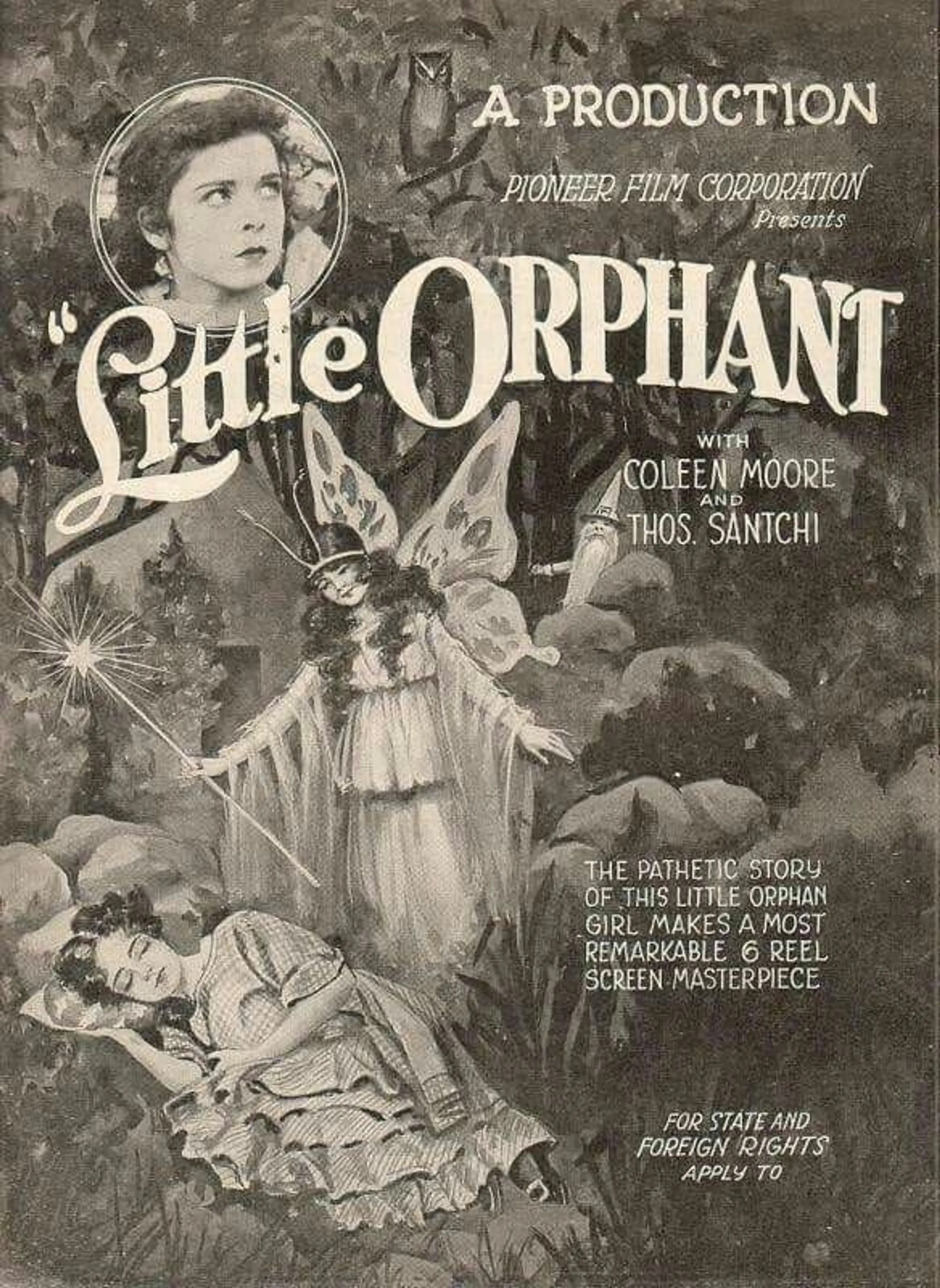 Little Orphant Annie