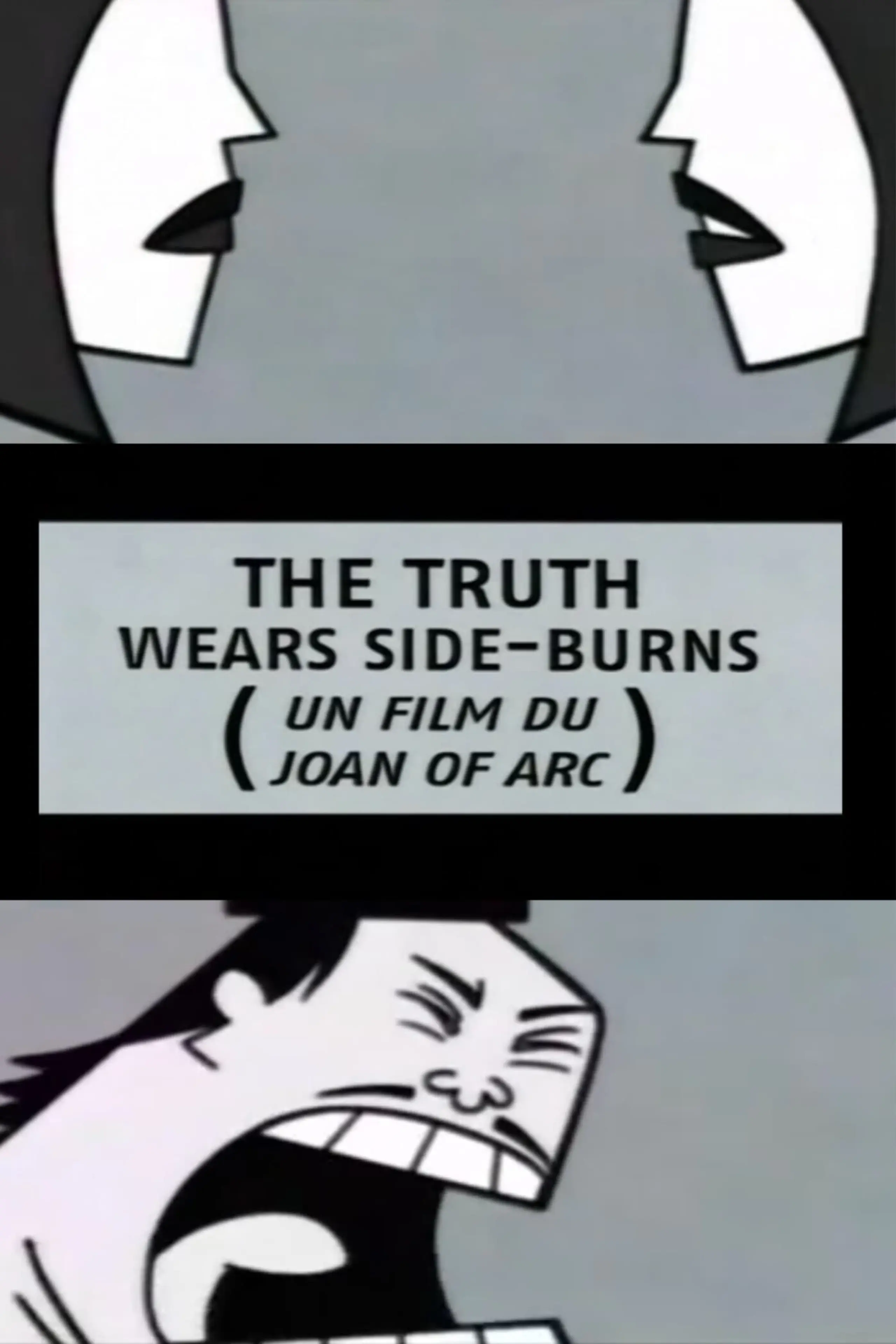 The Truth Wears Side-Burns