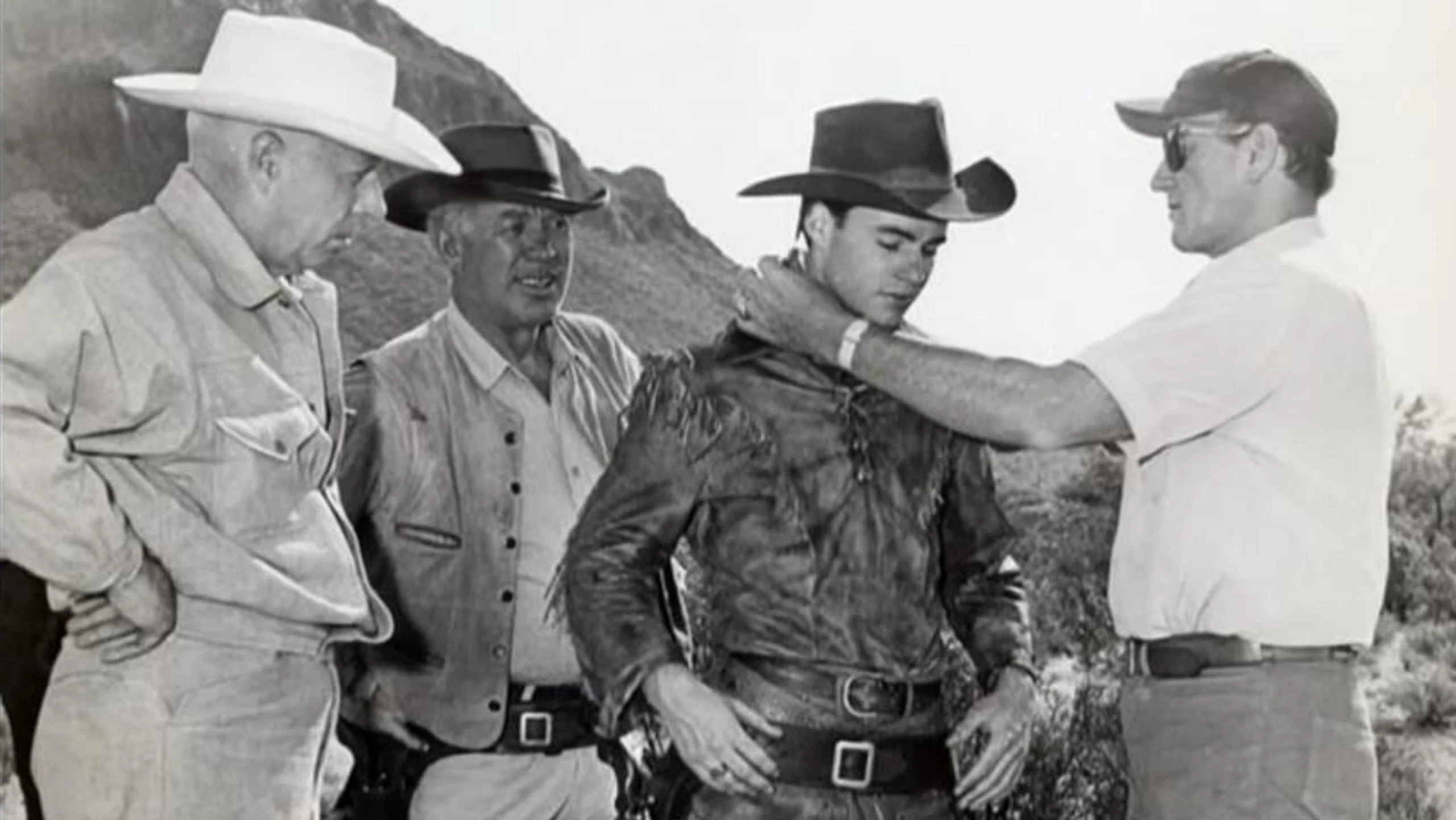Commemoration - Howard Hawks' Rio Bravo