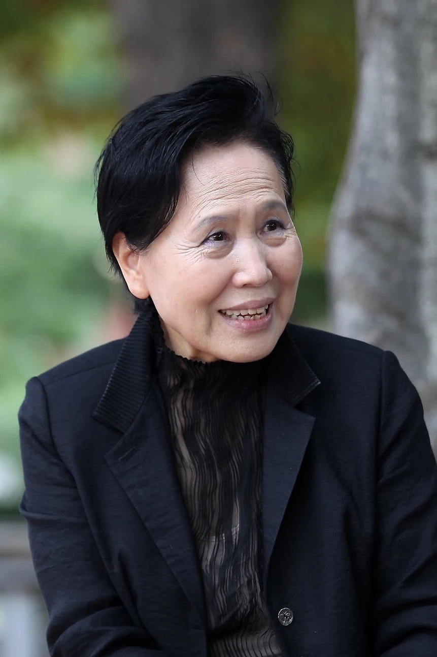 Foto von Park Jeong-ja