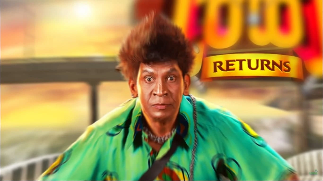 நாய் சேகர் Returns