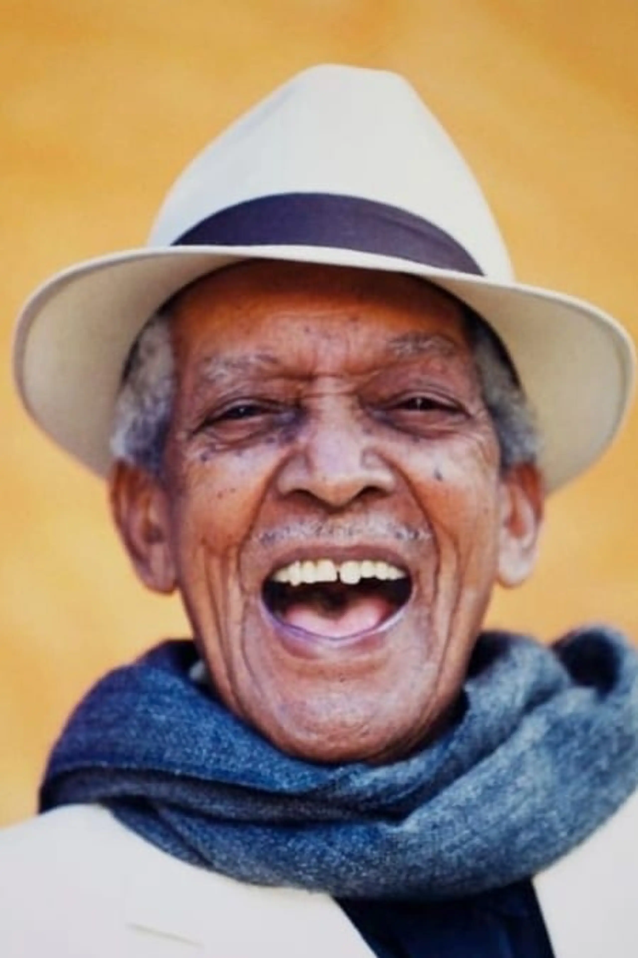 Foto von Compay Segundo