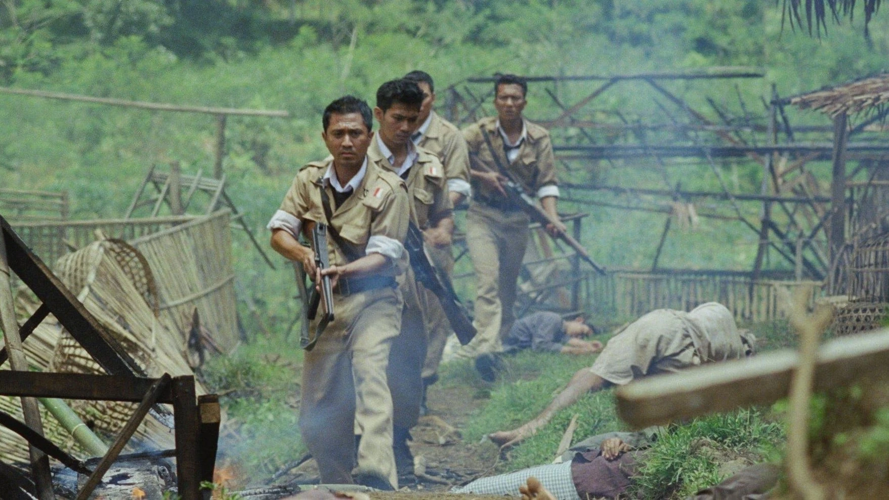 Inglourious Indonesian Bastards - Merah Putih