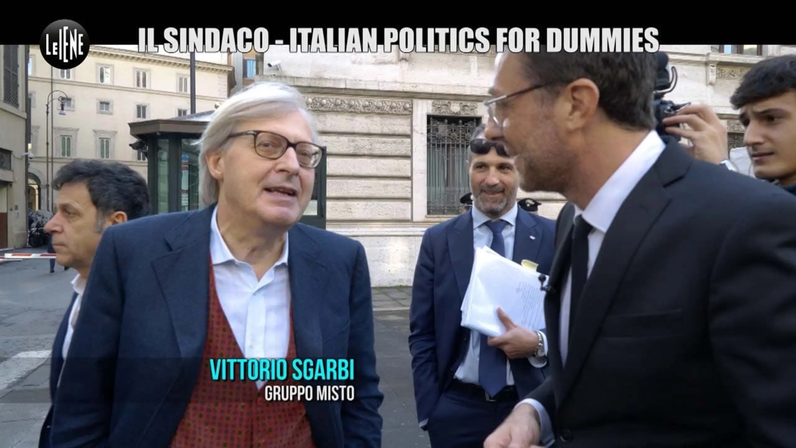 Il Sindaco Italian politics 4 dummies