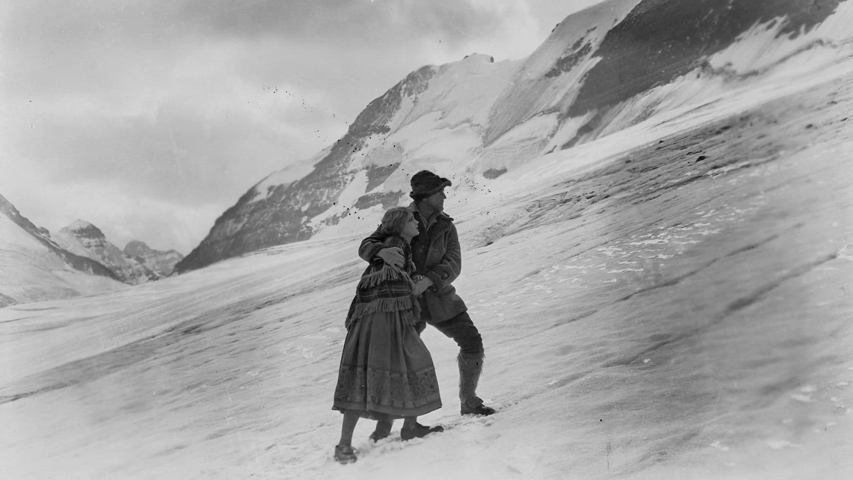 Der König der Bernina