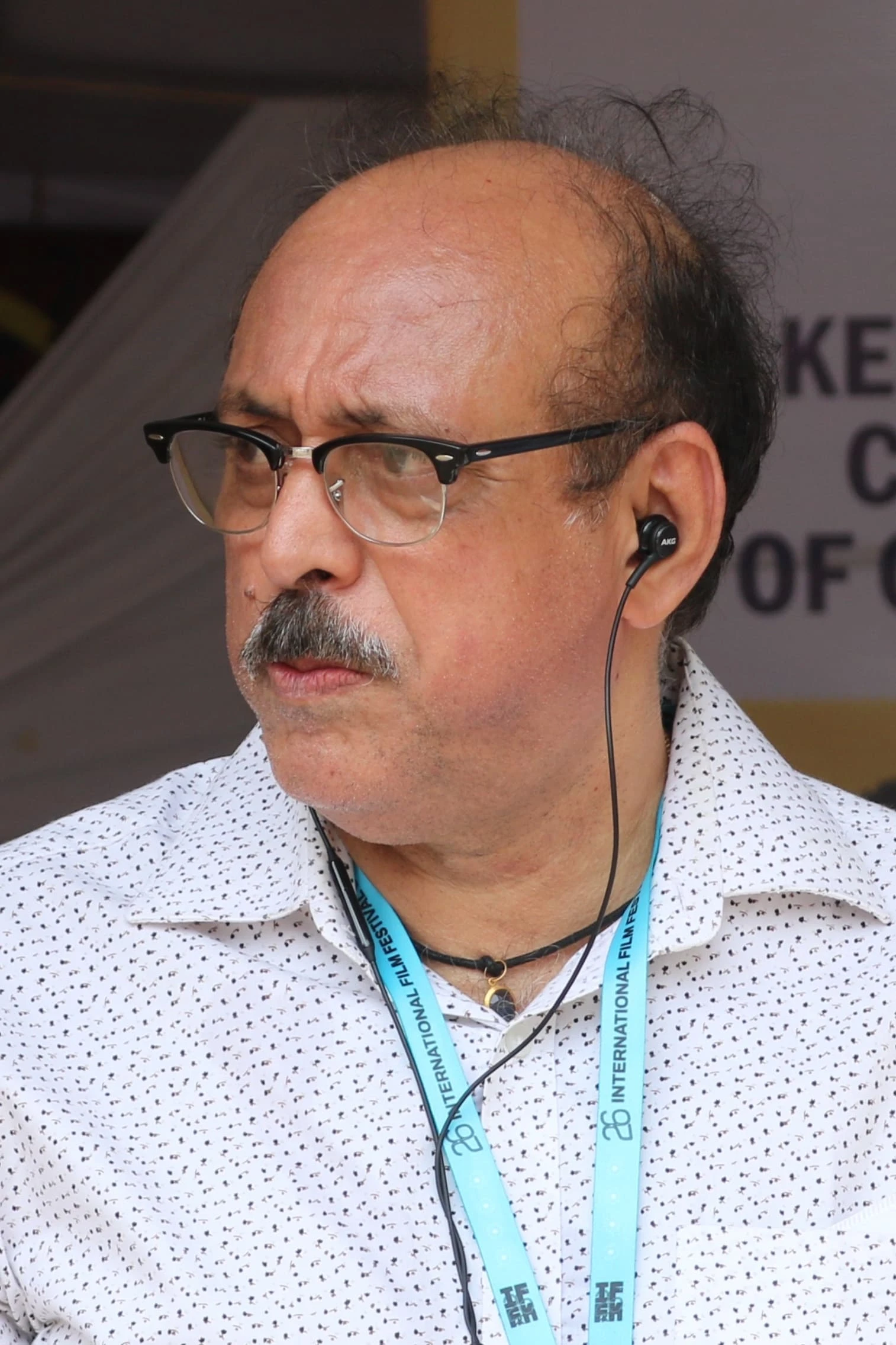 Foto von G Suresh Kumar