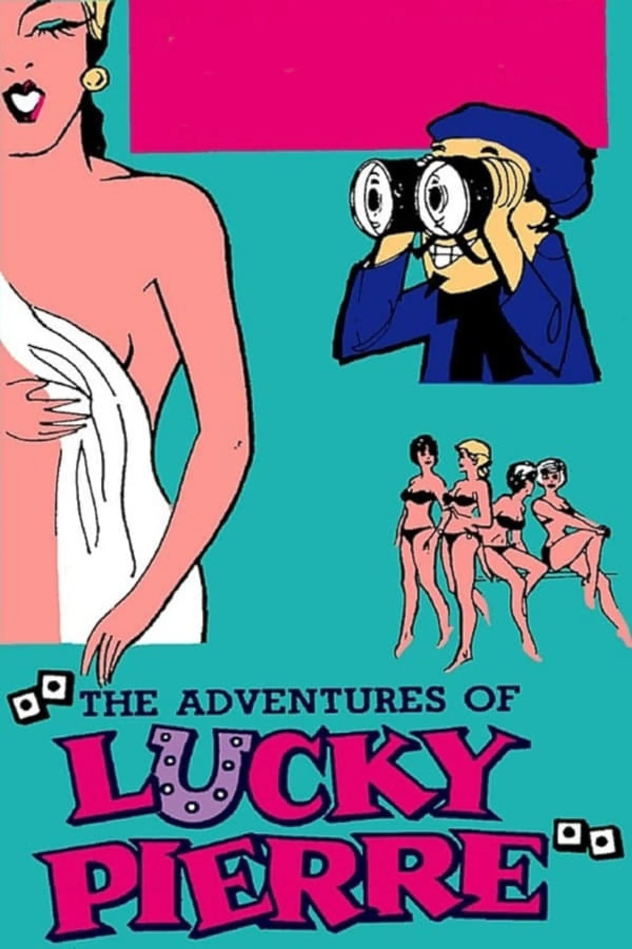 The Adventures of Lucky Pierre