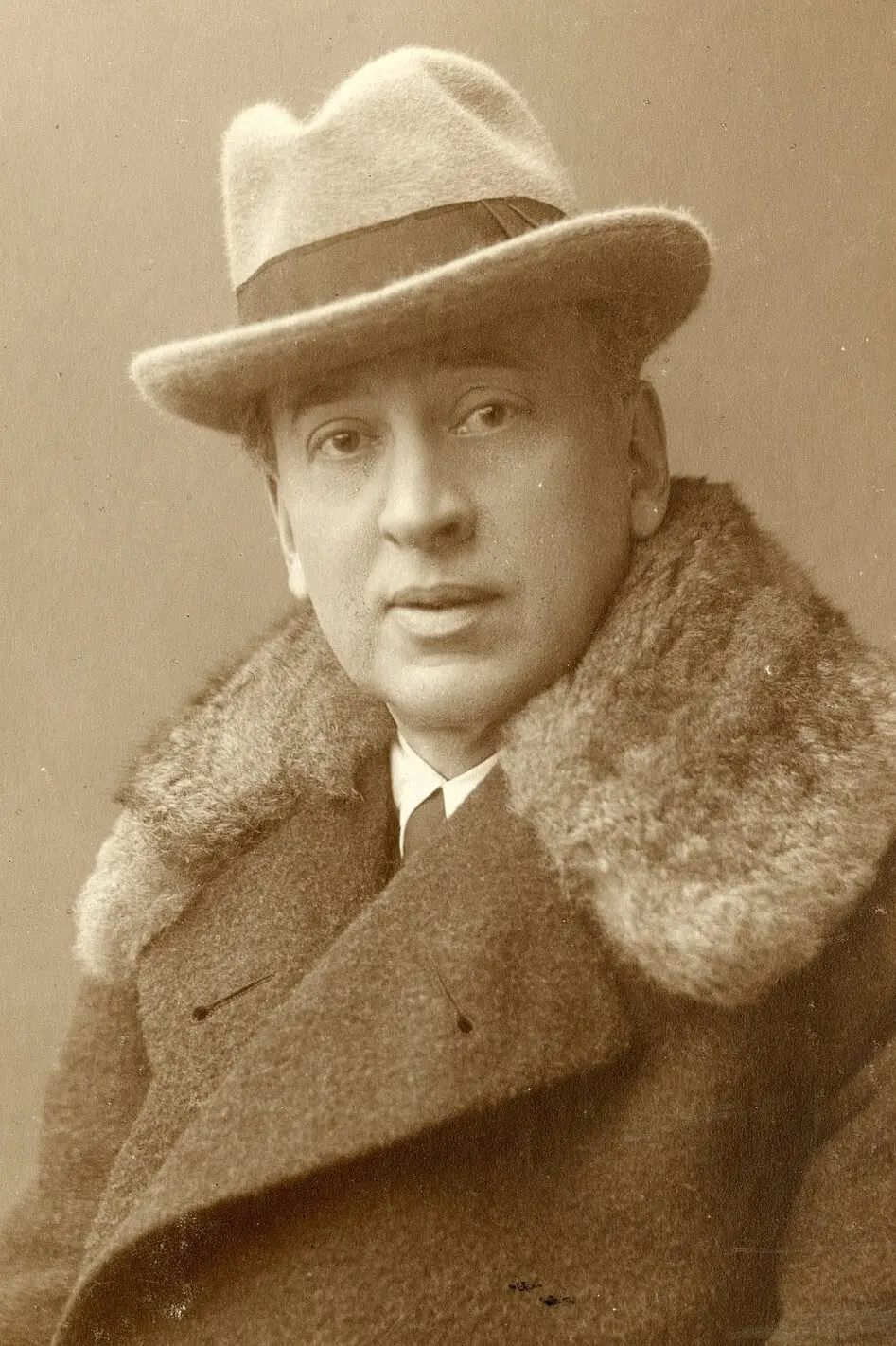 Foto von Louis Couperus