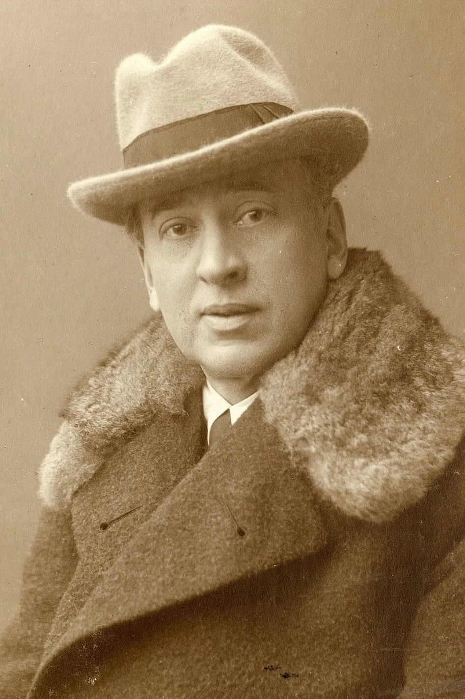 Foto von Louis Couperus