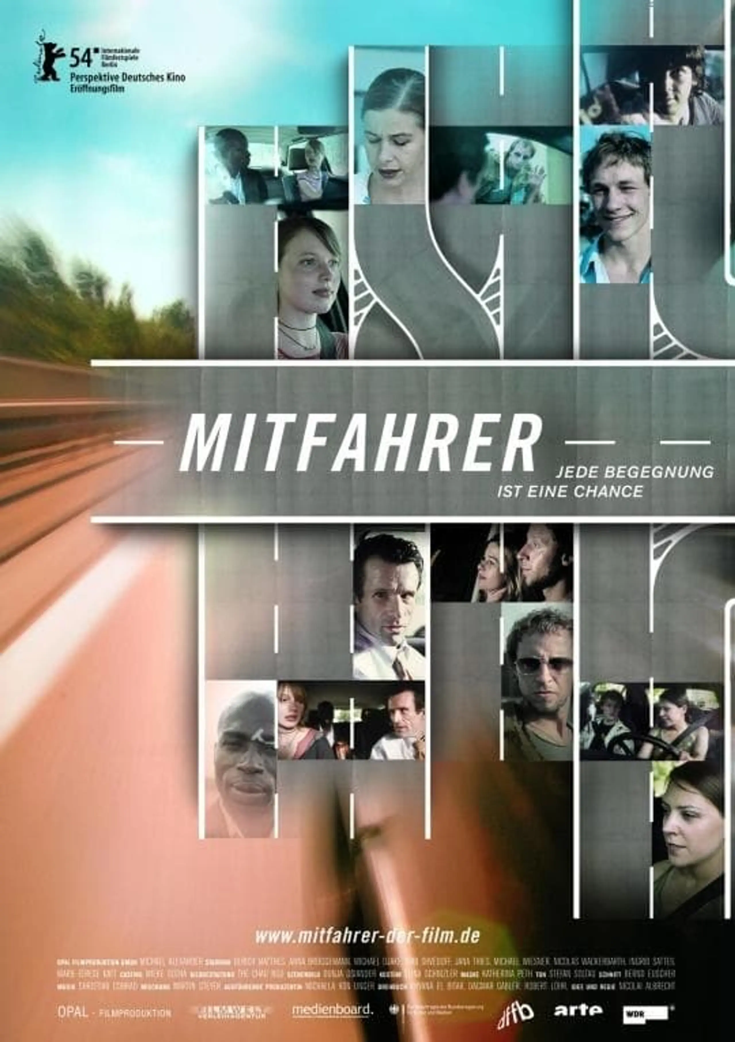 Mitfahrer – Jede Begegnung ist eine Chance