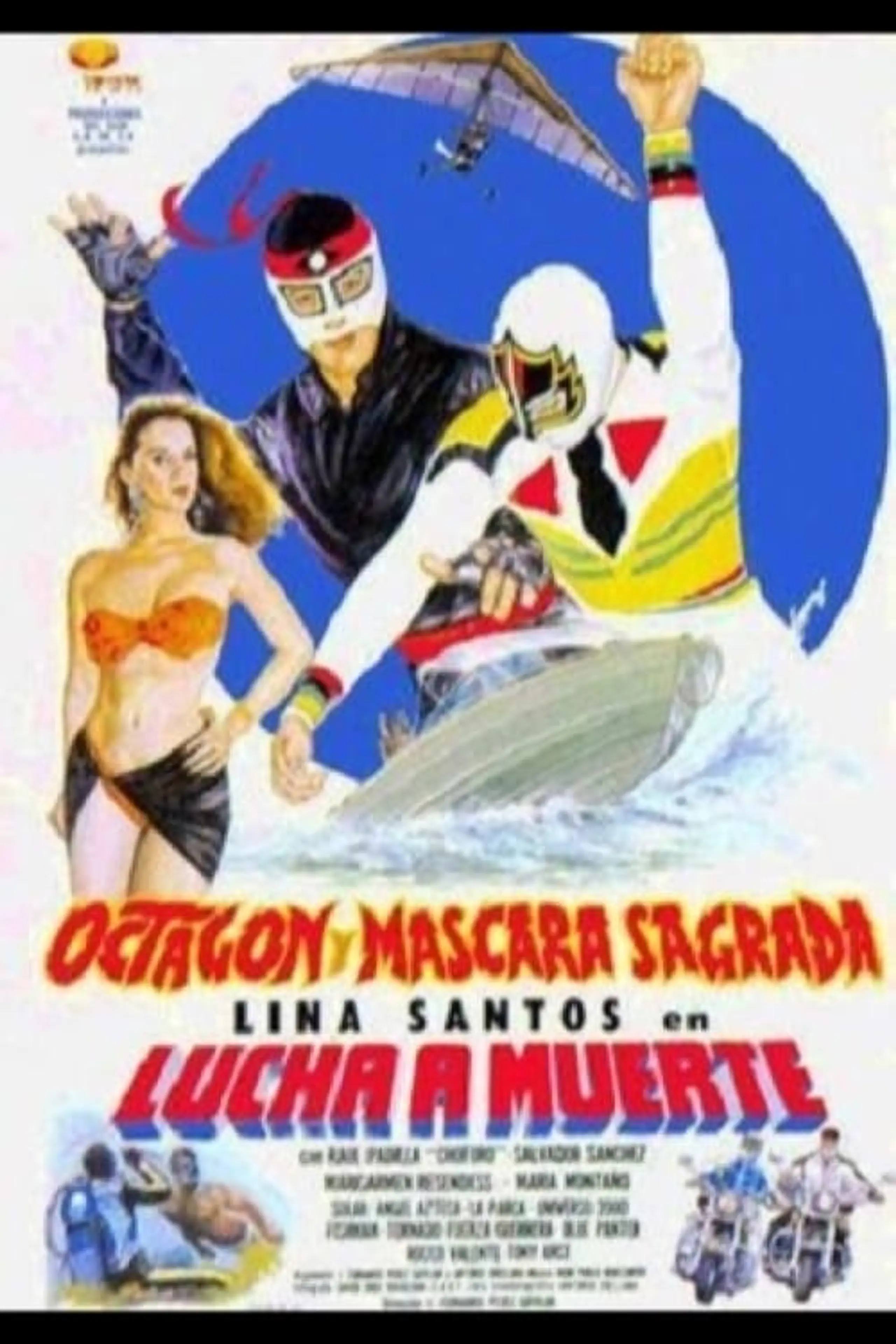 Lucha a muerte