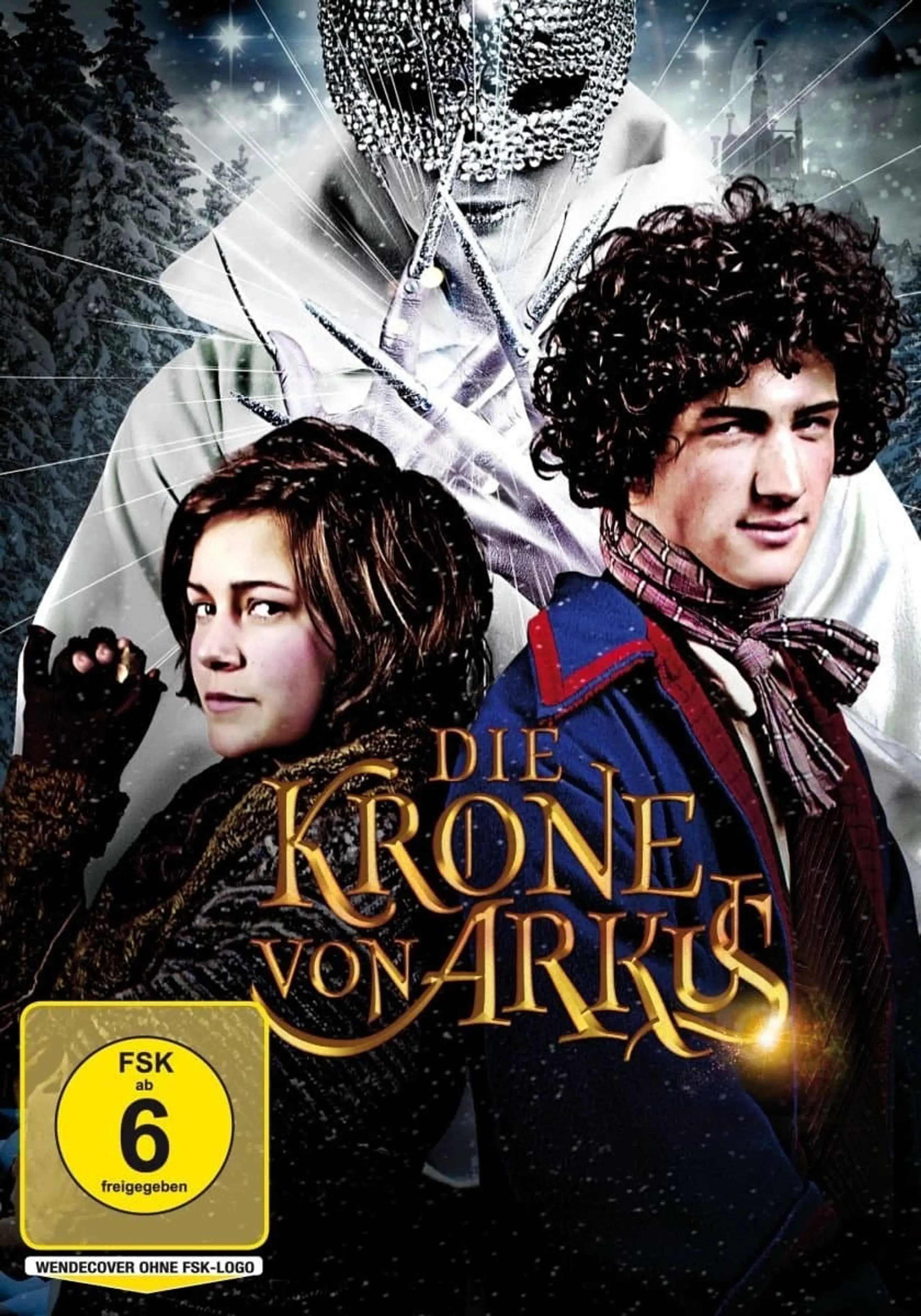 Die Krone von Arkus