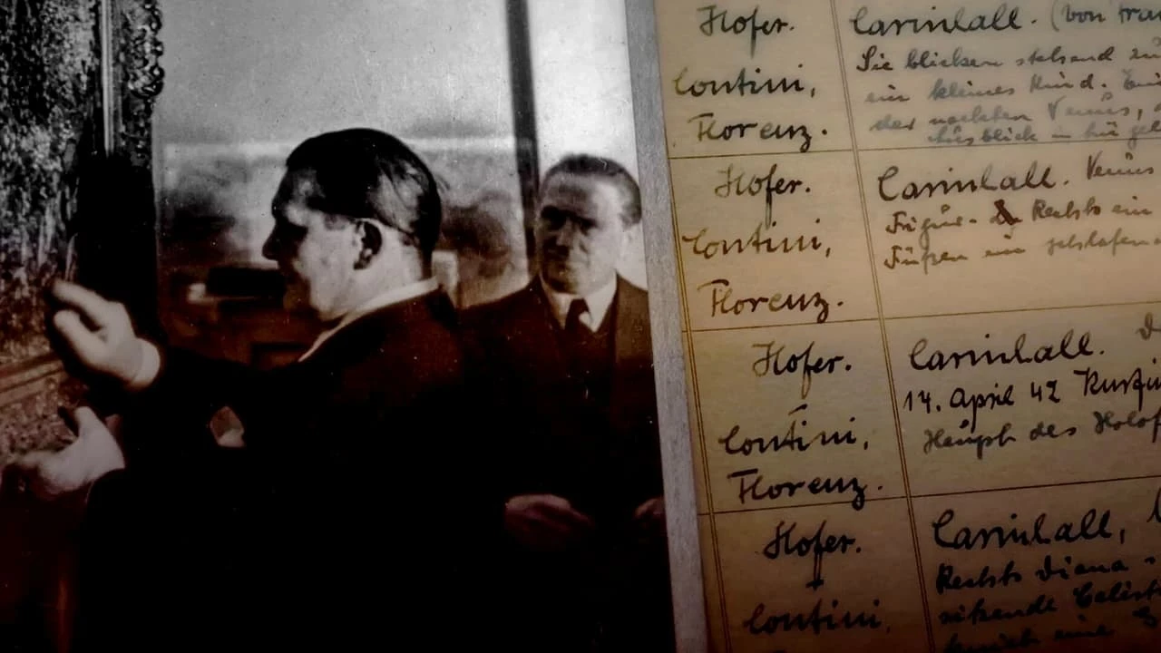 Göring, Brueghel und die Shoah — Die Blutspur der NS-Raubkunst