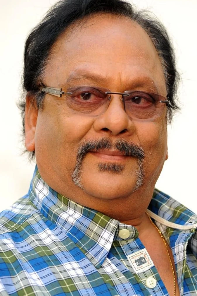 Foto von Krishnam Raju