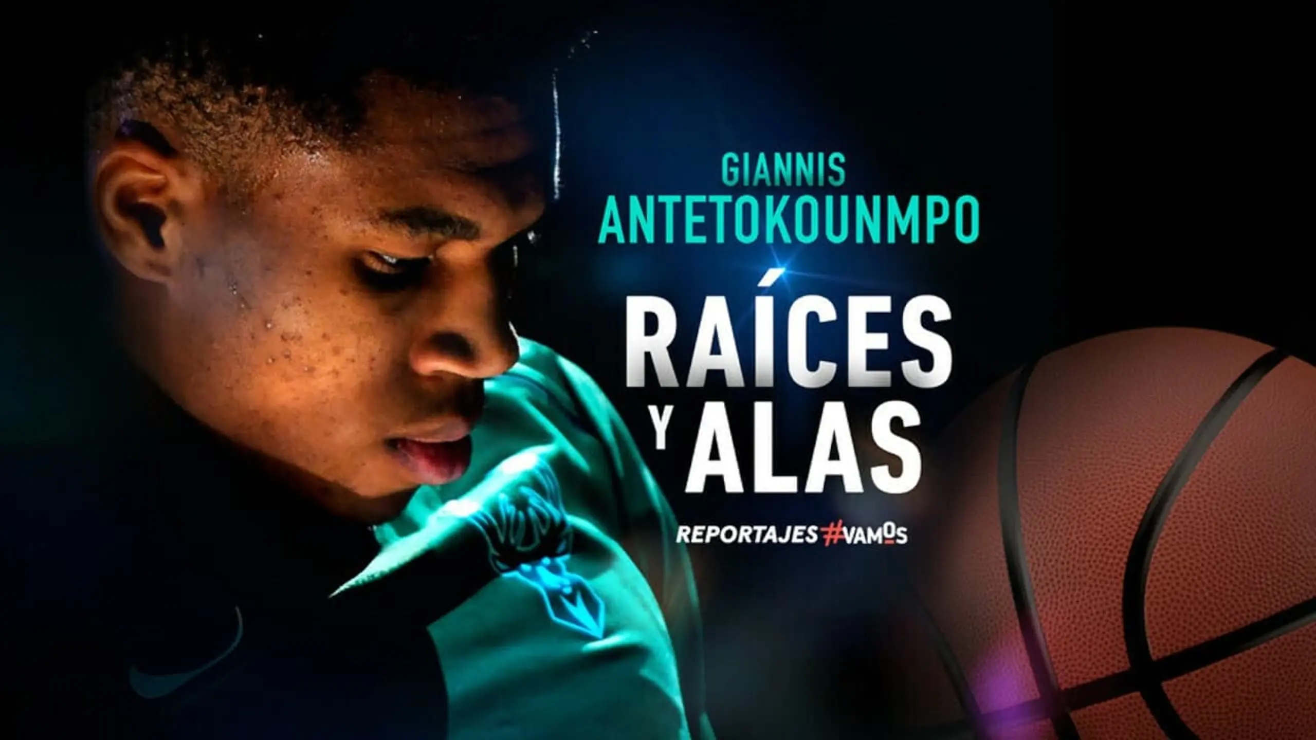 Giannis Antetokounmpo: Raíces y alas