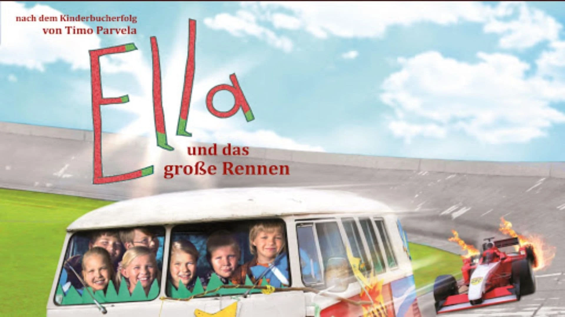 Ella und das große Rennen