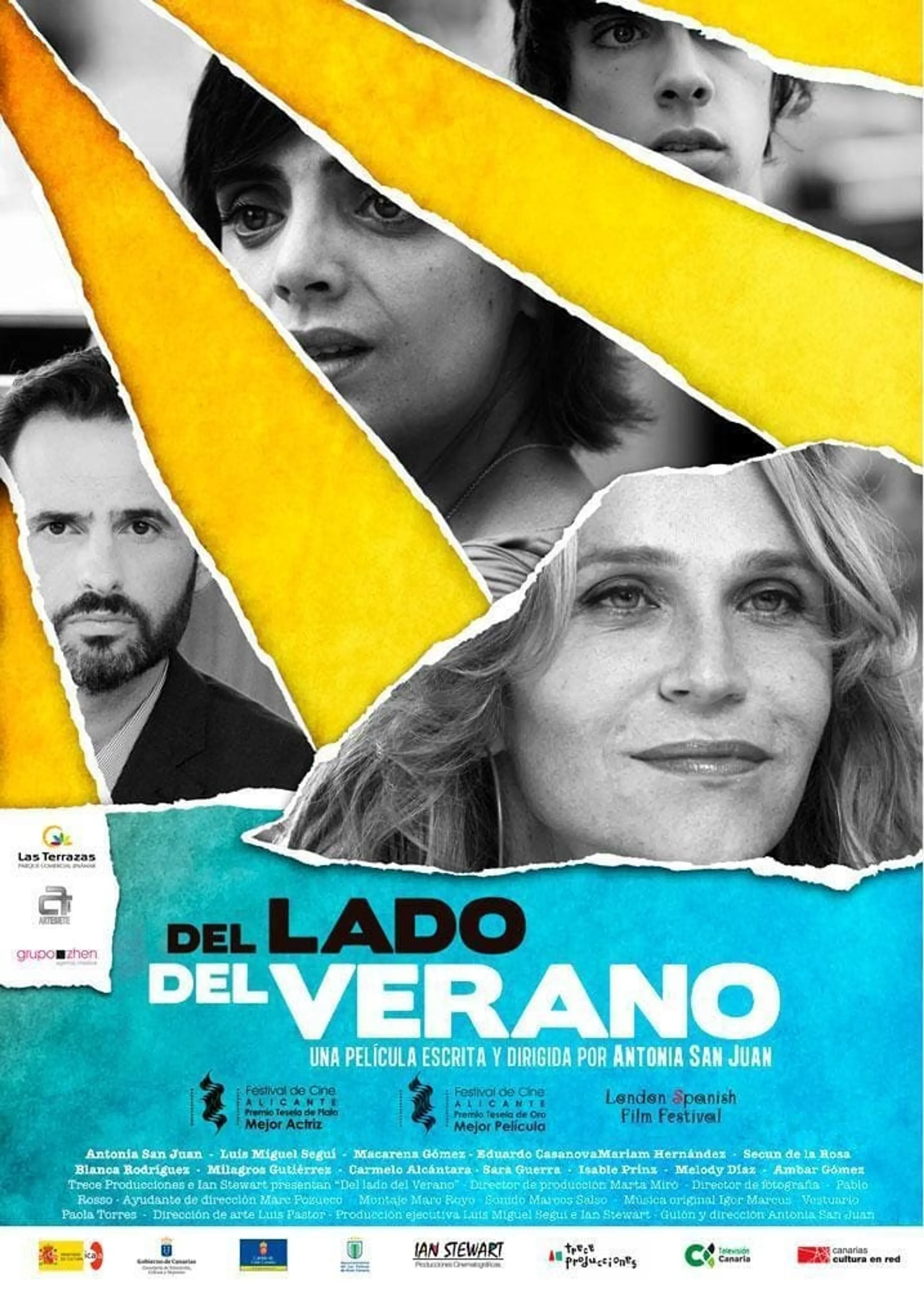 Del lado del verano