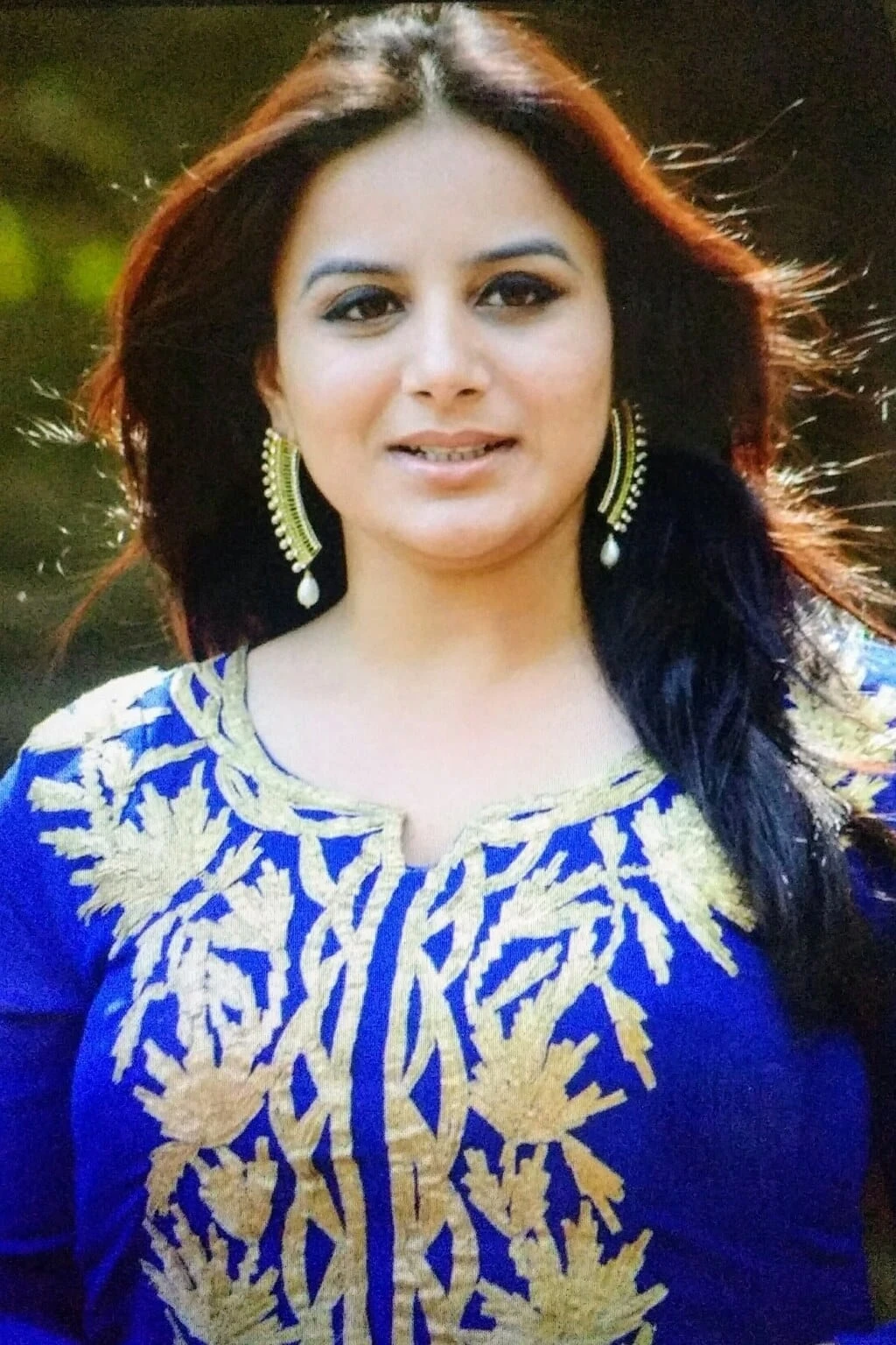 Foto von Pooja Gandhi