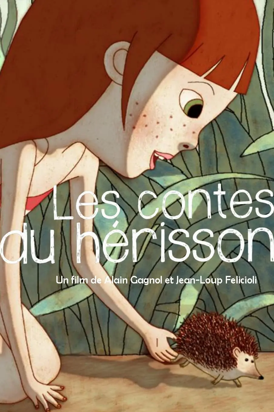 Nina et les Contes du hérisson