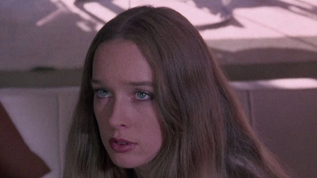 Madeline, Study of a Nightmare