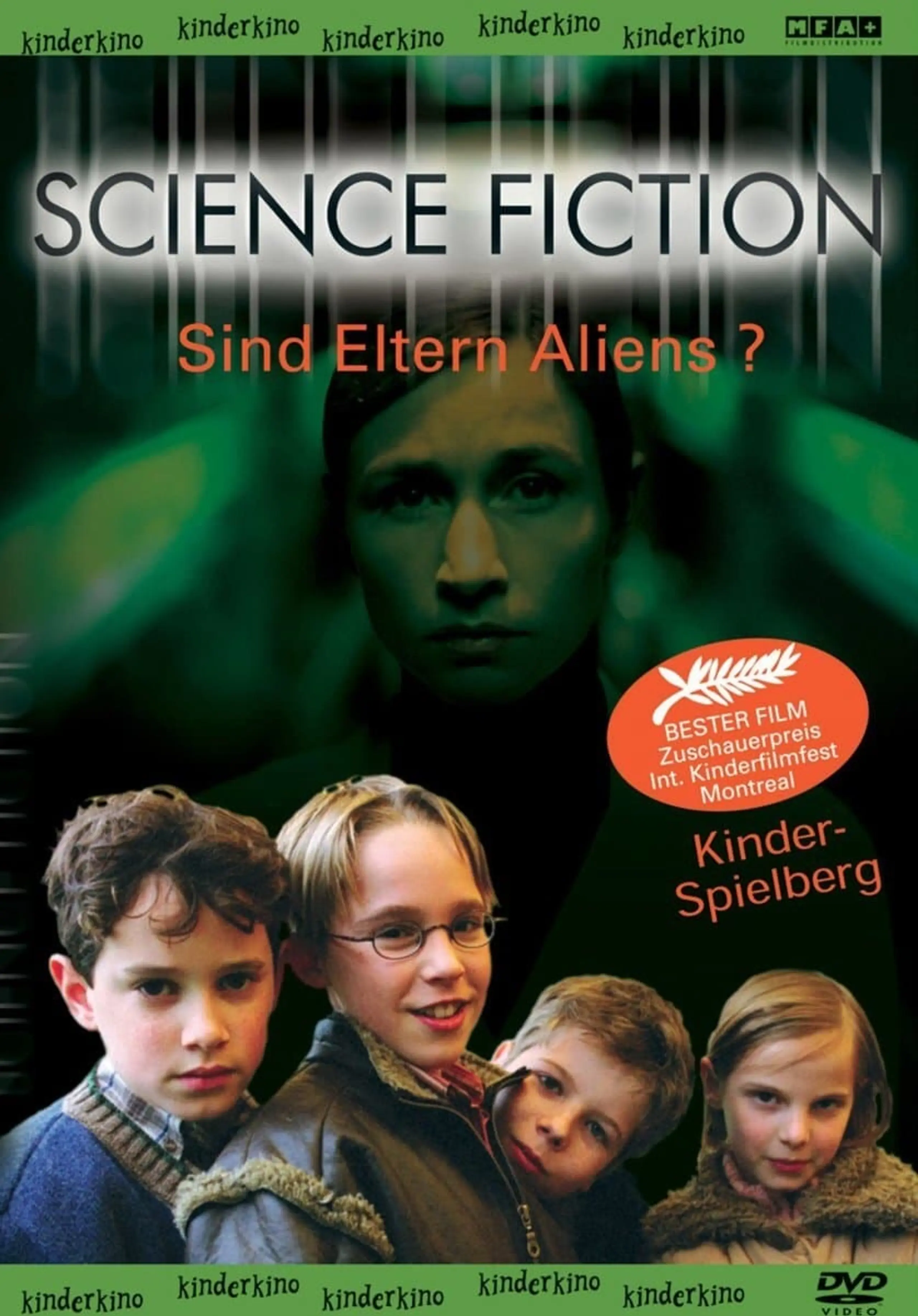 Science Fiction - Sind Eltern Aliens?