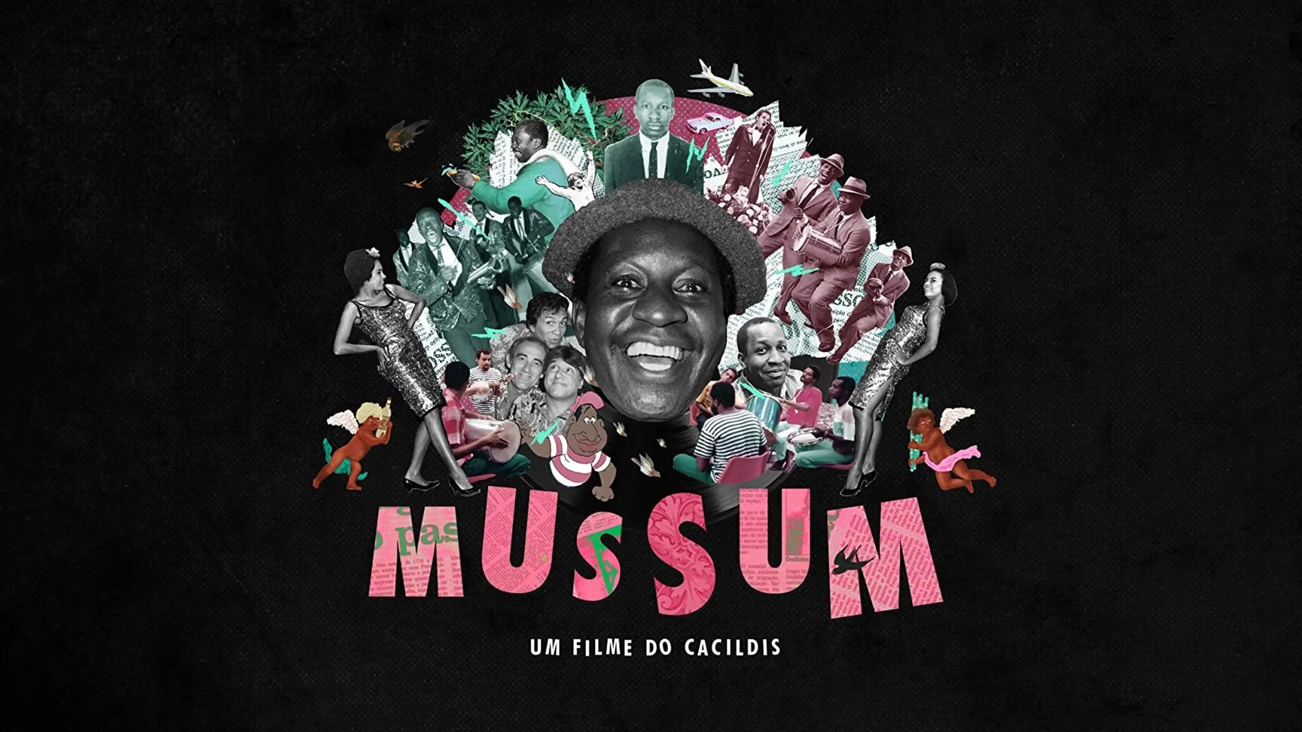 Mussum: Um Filme do Cacildis