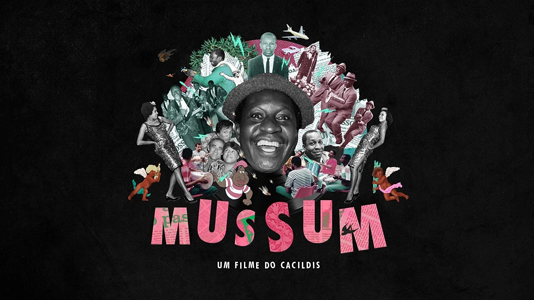 Mussum: Um Filme do Cacildis