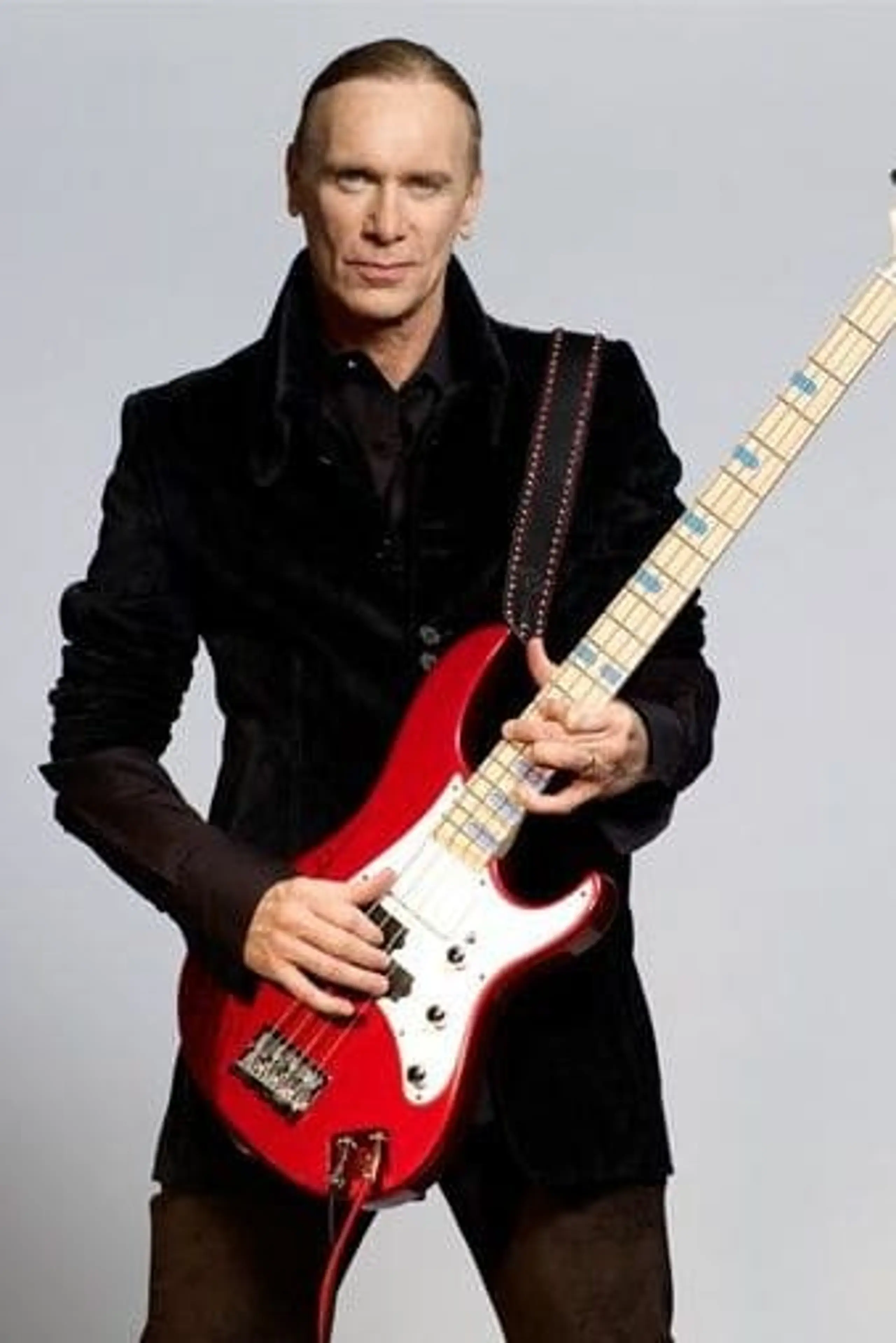 Foto von Billy Sheehan