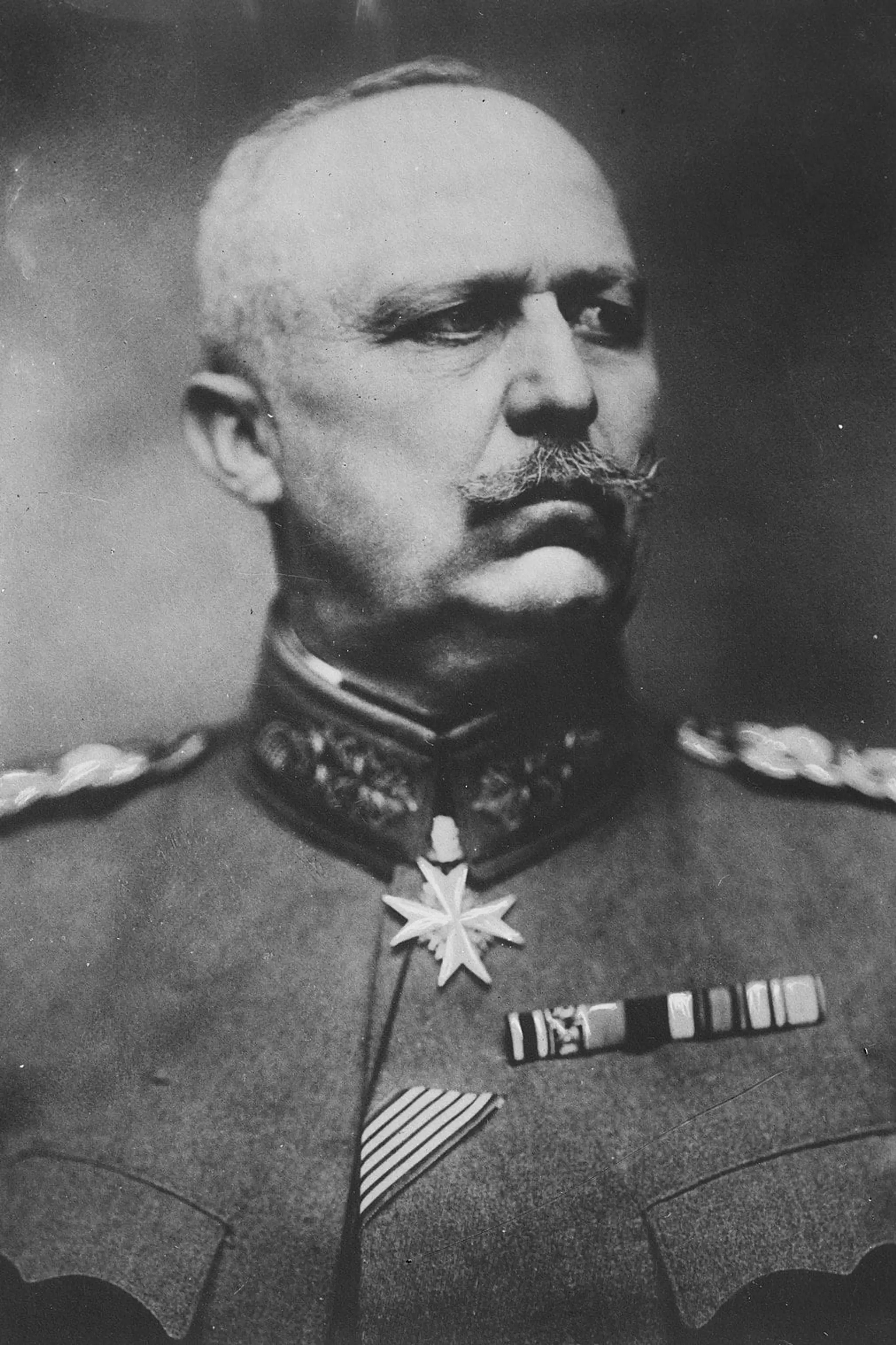 Foto von Erich Ludendorff