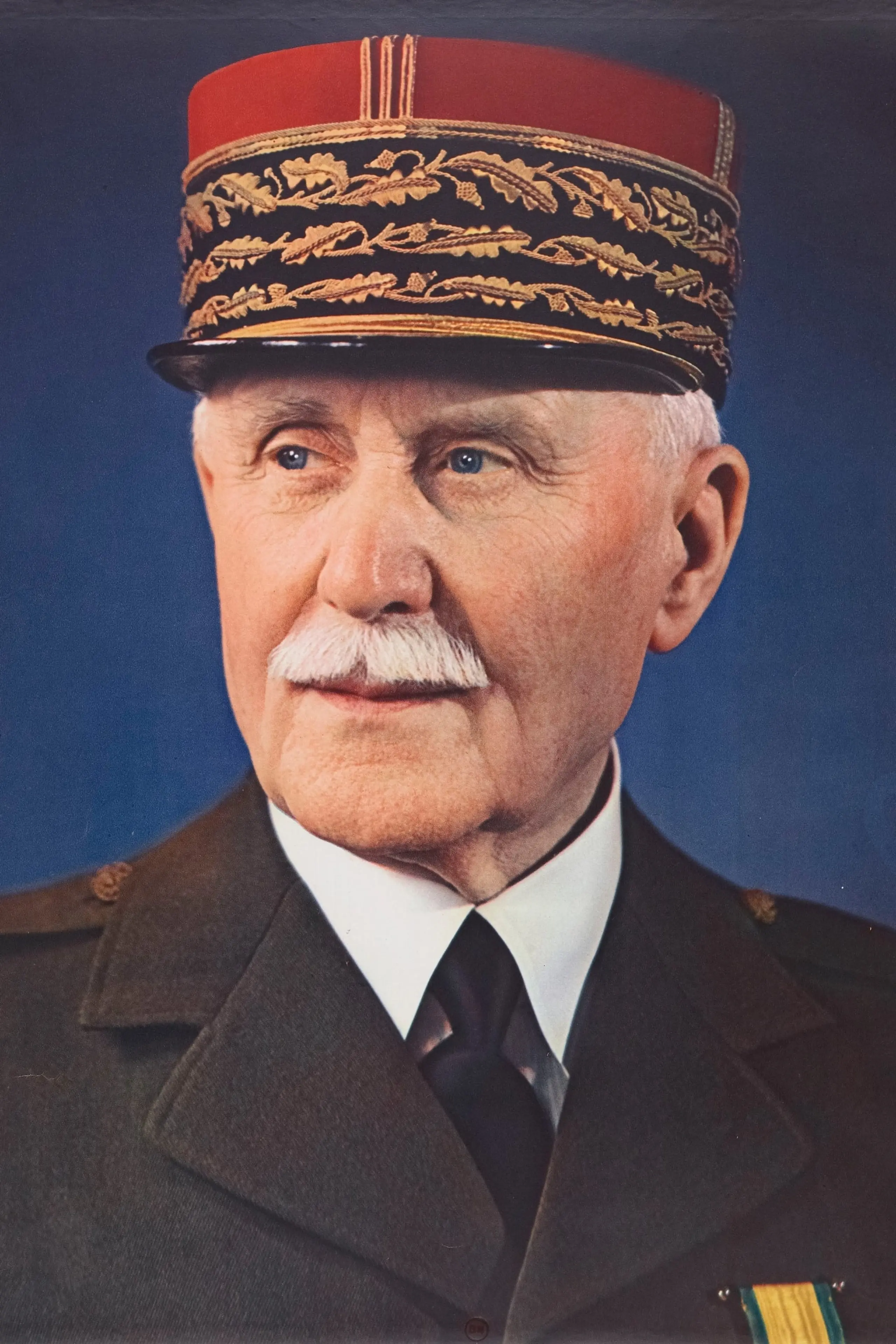 Foto von Philippe Pétain