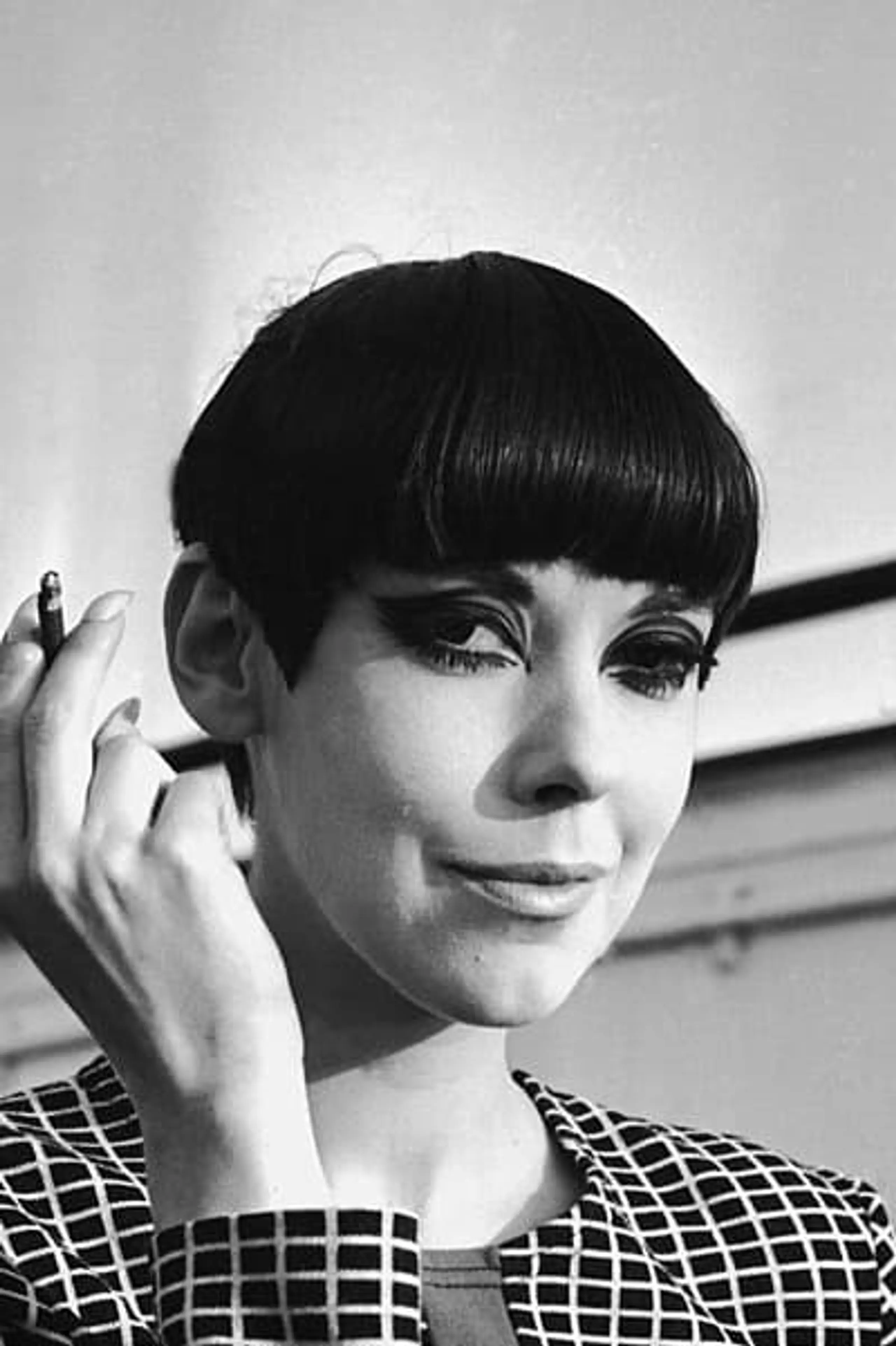 Foto von Peggy Moffitt