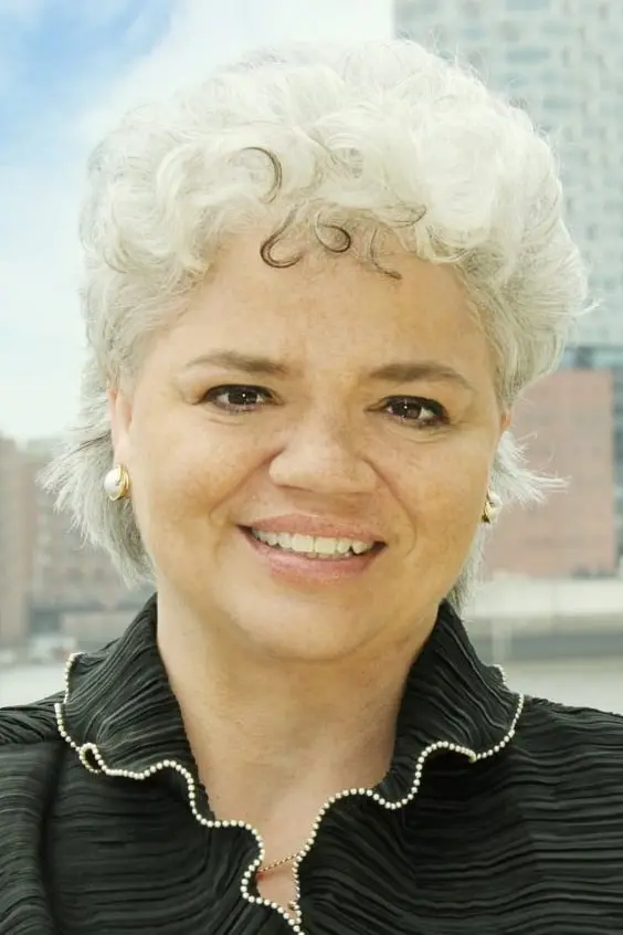 Foto von Carolyn James