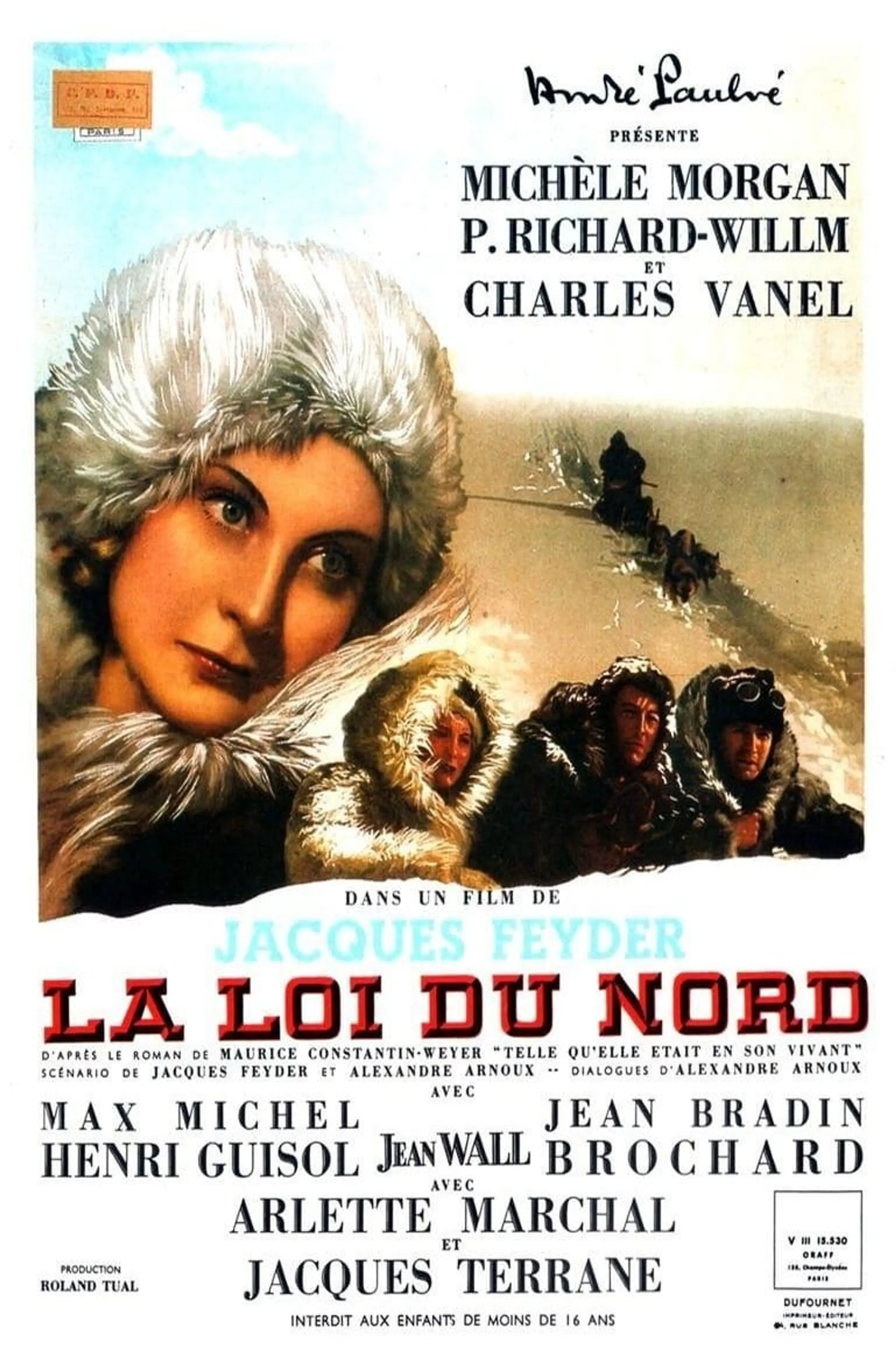 La Loi du nord